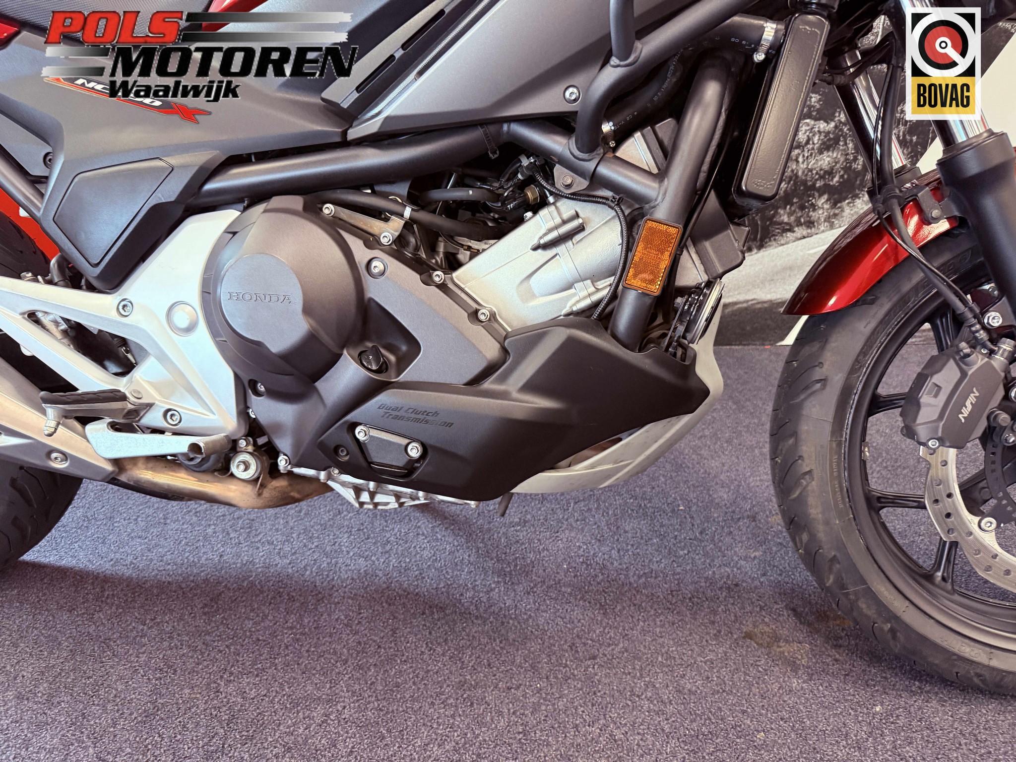 HONDA NC 750 XDK DCT