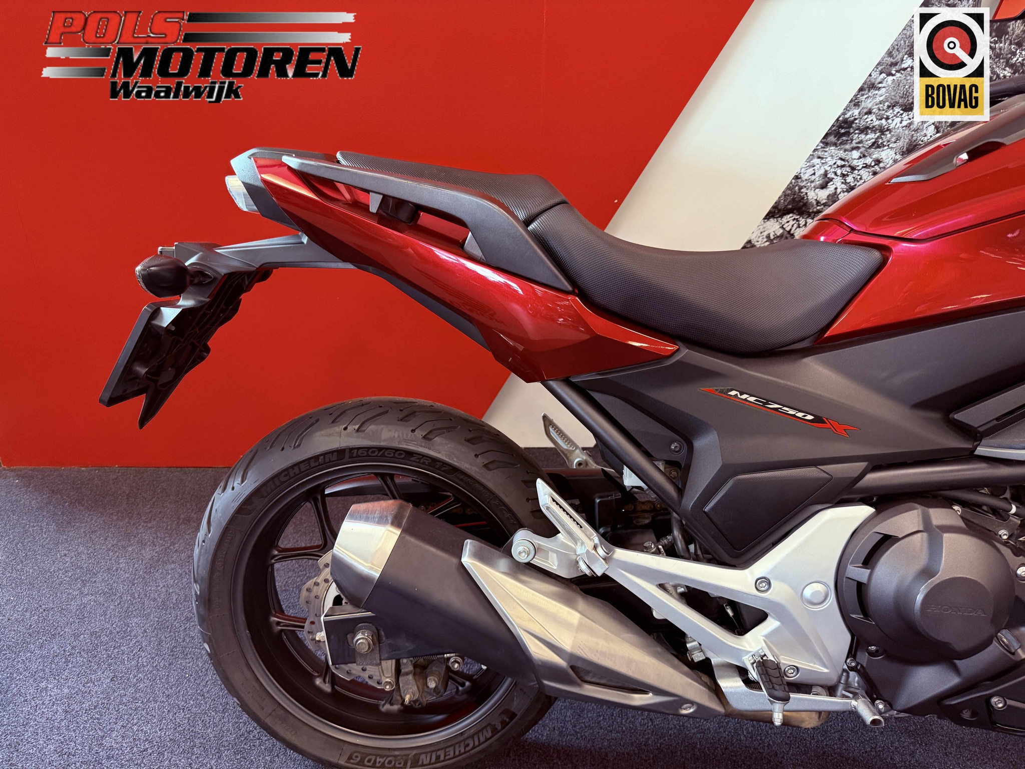 HONDA NC 750 XDK DCT