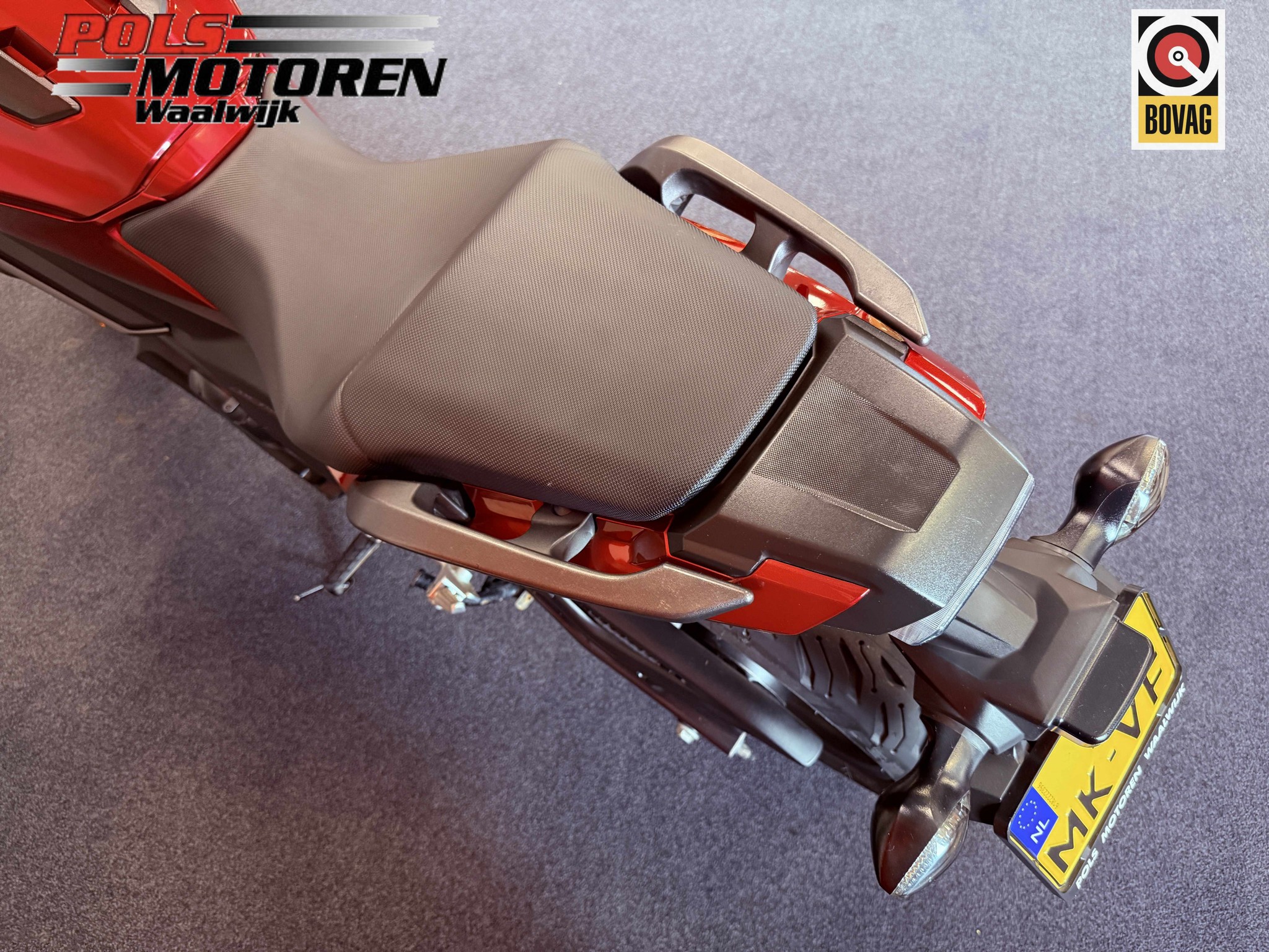 HONDA NC 750 XDK DCT