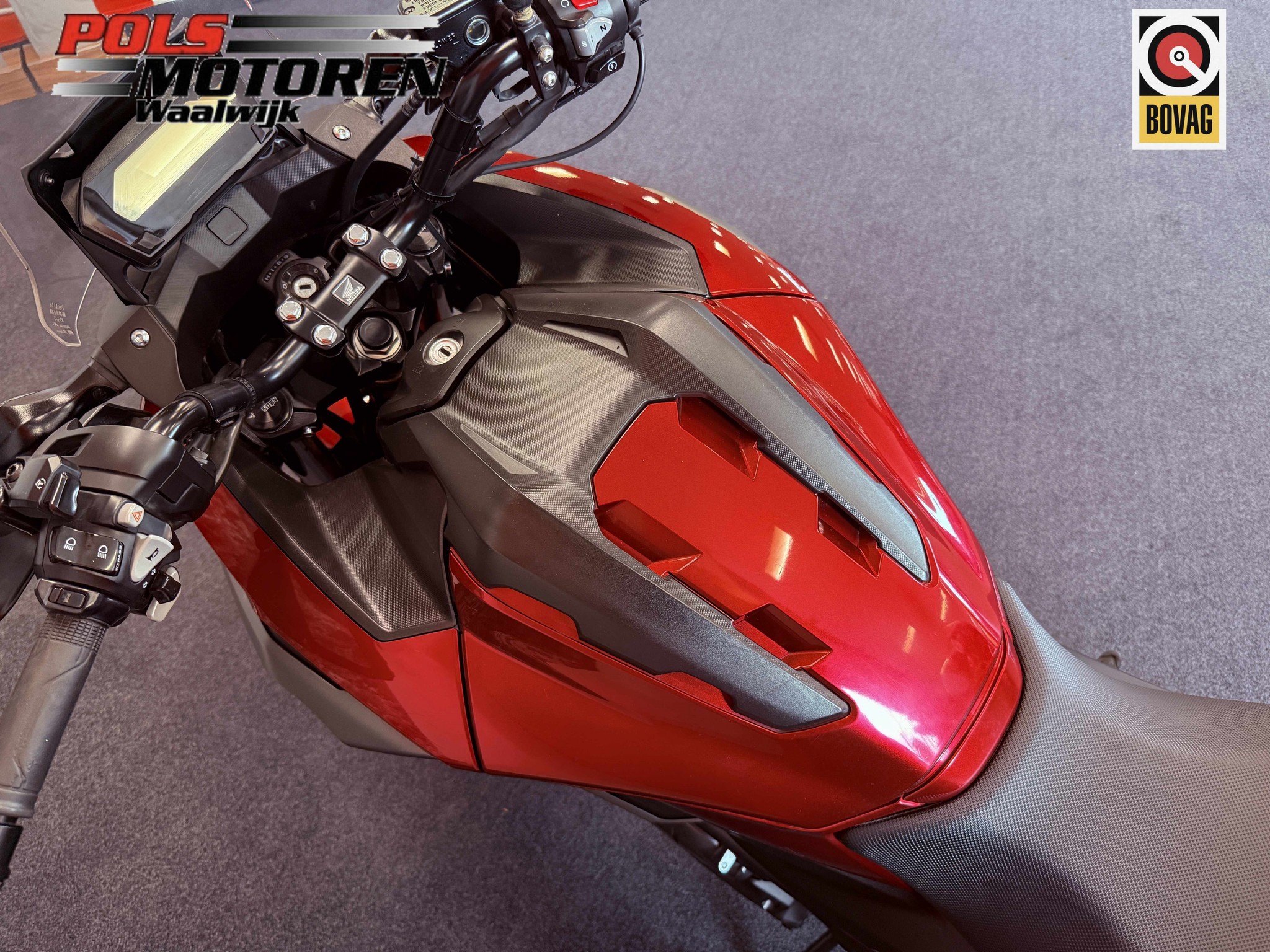 HONDA NC 750 XDK DCT