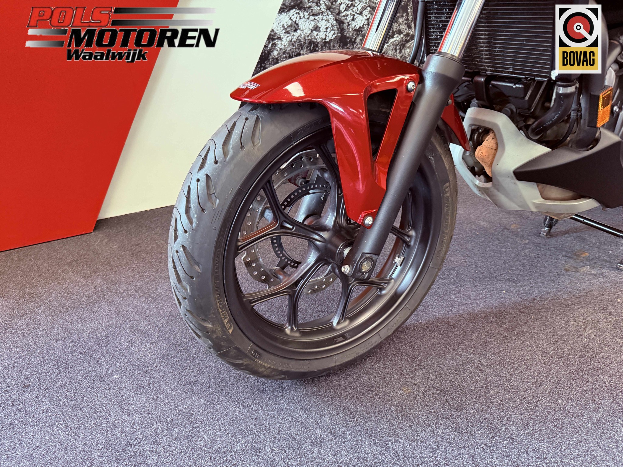 HONDA NC 750 XDK DCT
