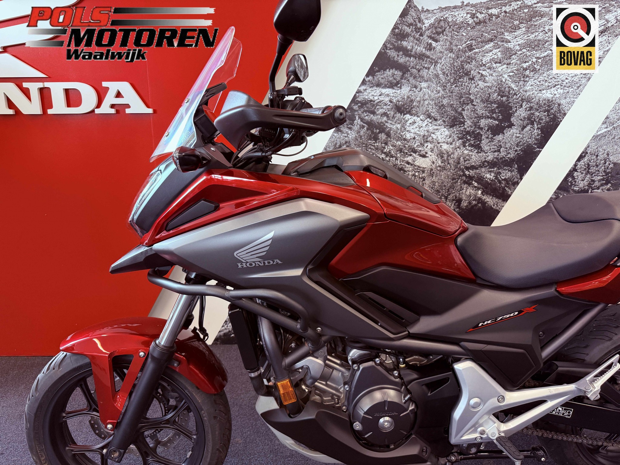 HONDA NC 750 XDK DCT