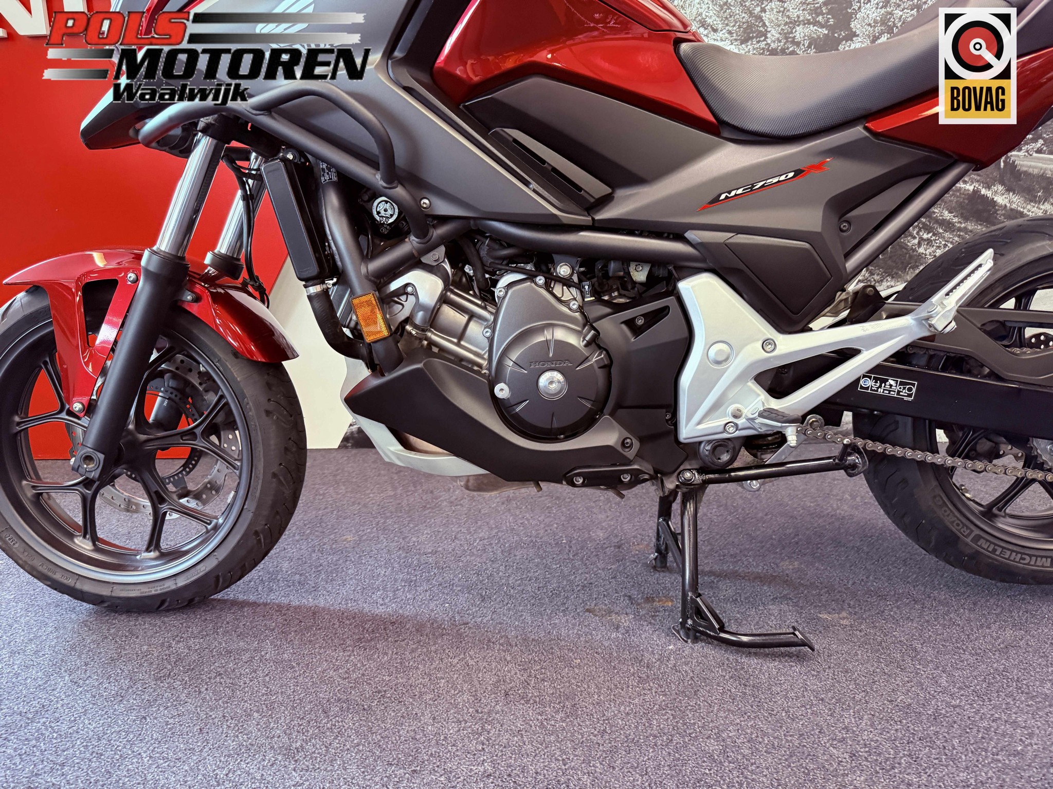 HONDA NC 750 XDK DCT