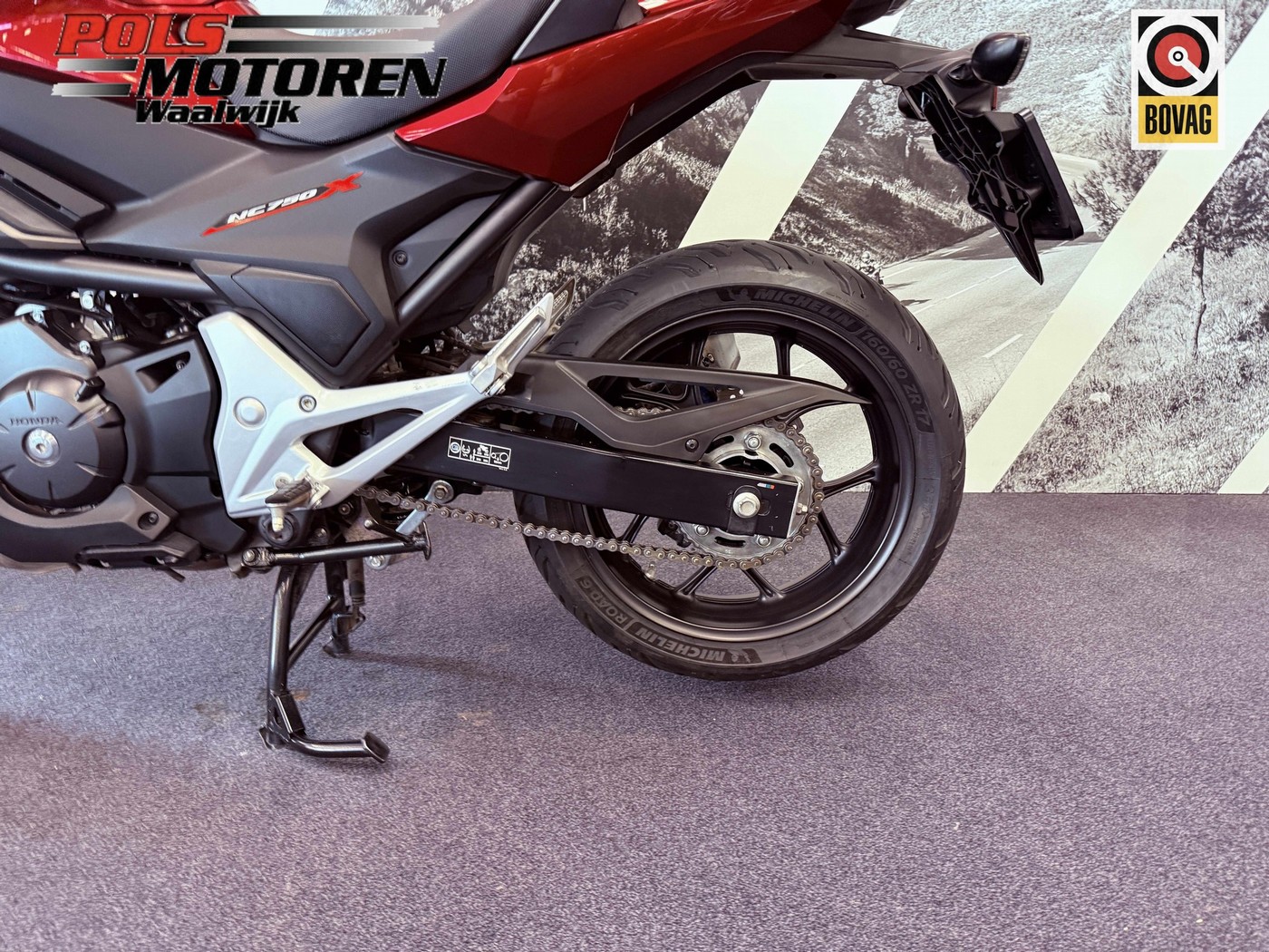 HONDA NC 750 XDK DCT
