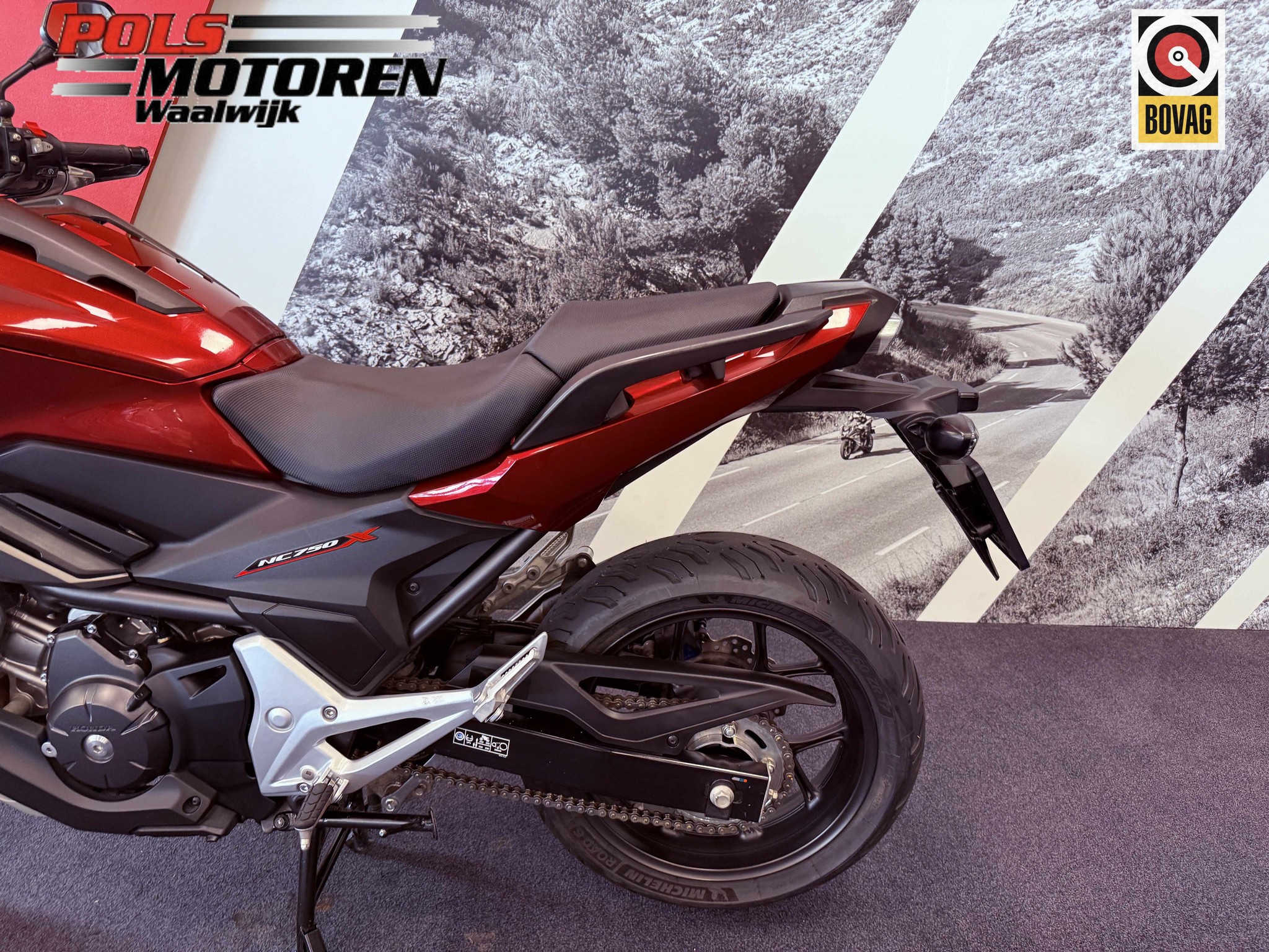 HONDA NC 750 XDK DCT