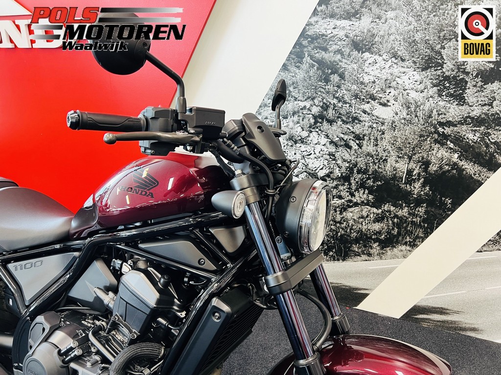 HONDA CMX 1100 DM Rebel DCT