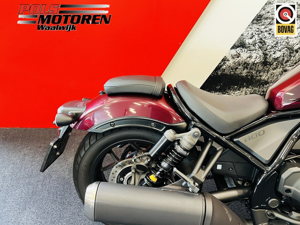 HONDA CMX 1100 DM Rebel DCT