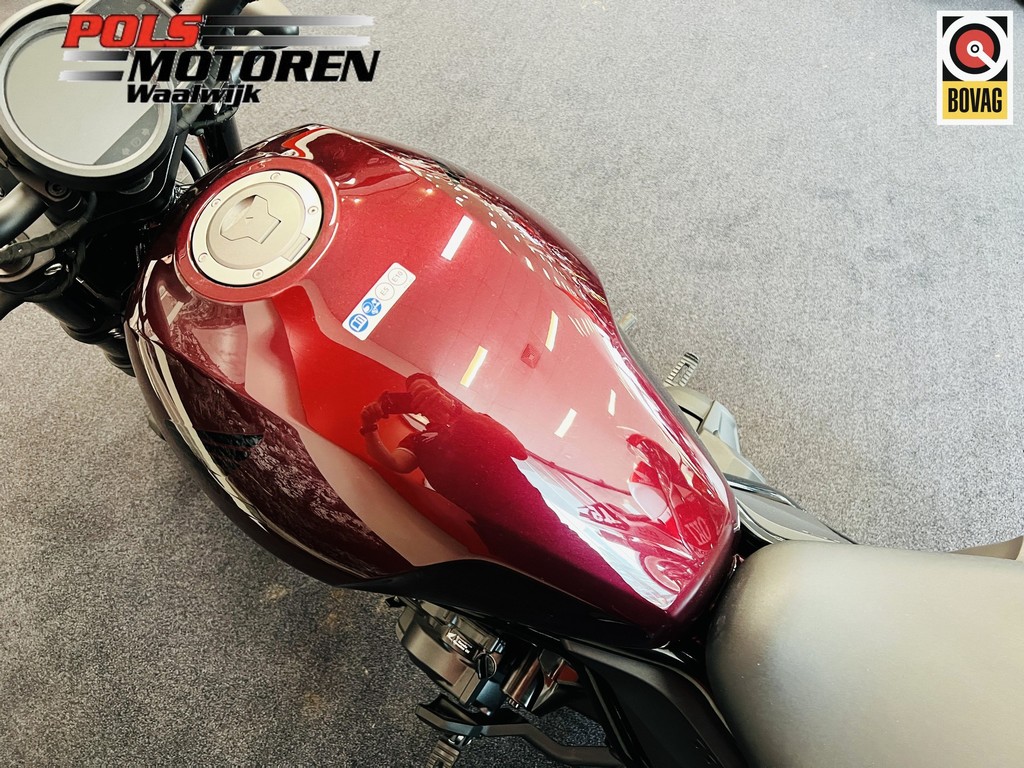 HONDA CMX 1100 DM Rebel DCT