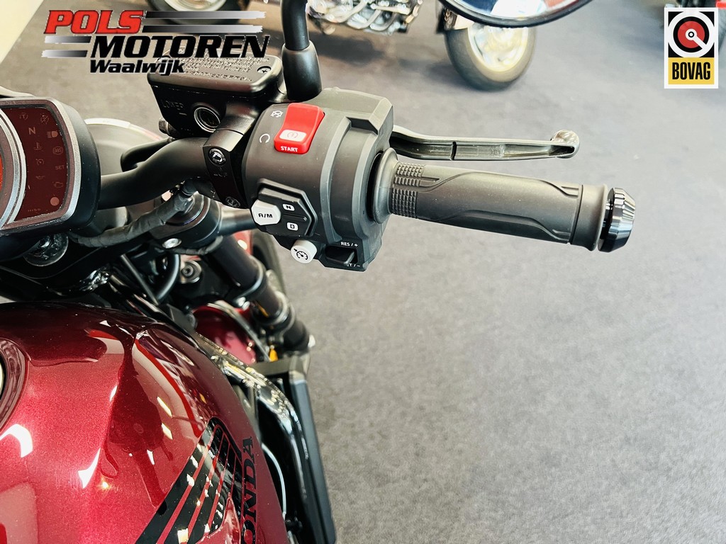 HONDA CMX 1100 DM Rebel DCT