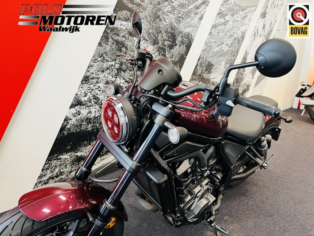 HONDA CMX 1100 DM Rebel DCT