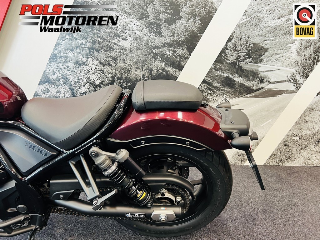 HONDA CMX 1100 DM Rebel DCT