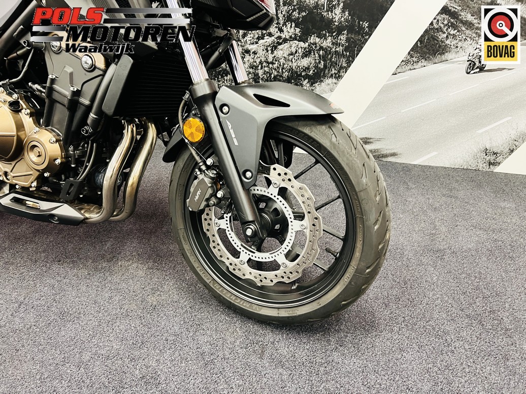 HONDA CB 500 FAM