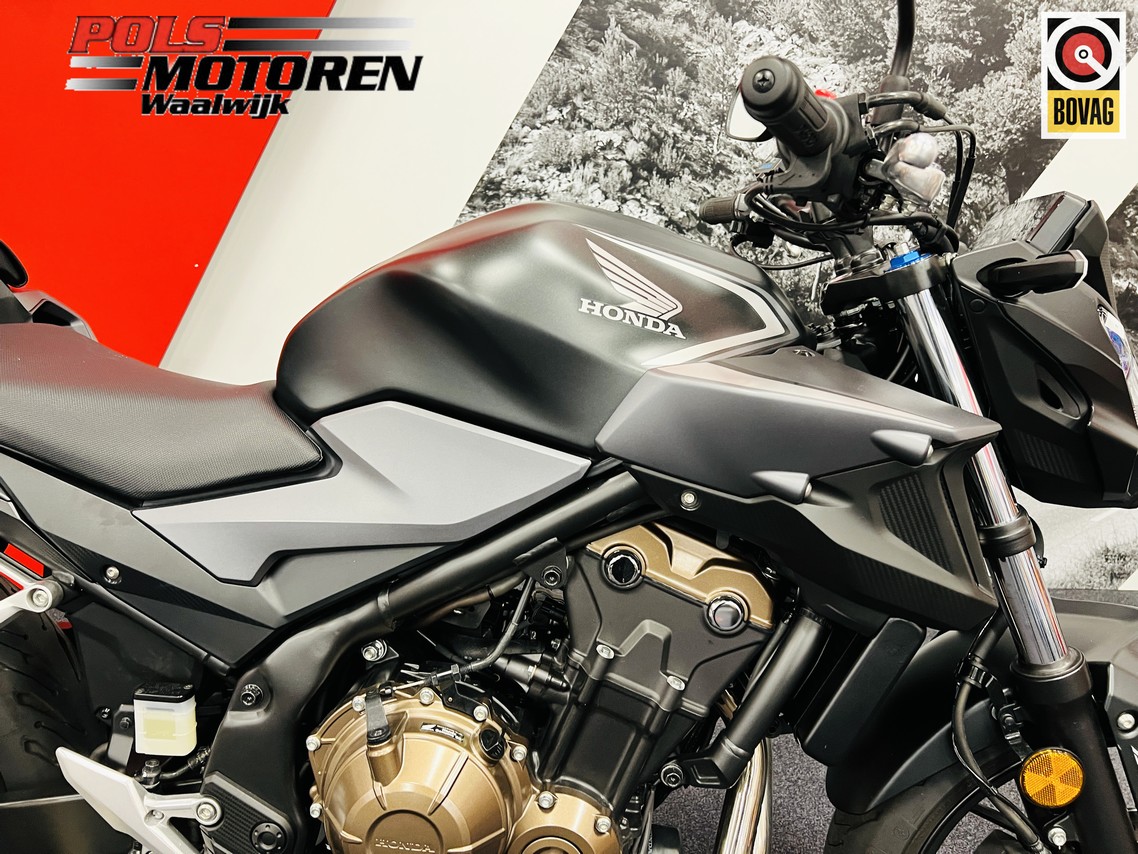 HONDA CB 500 FAM
