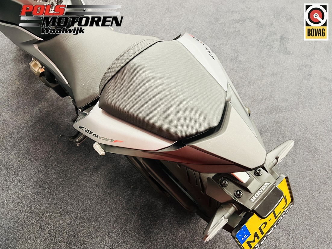 HONDA CB 500 FAM
