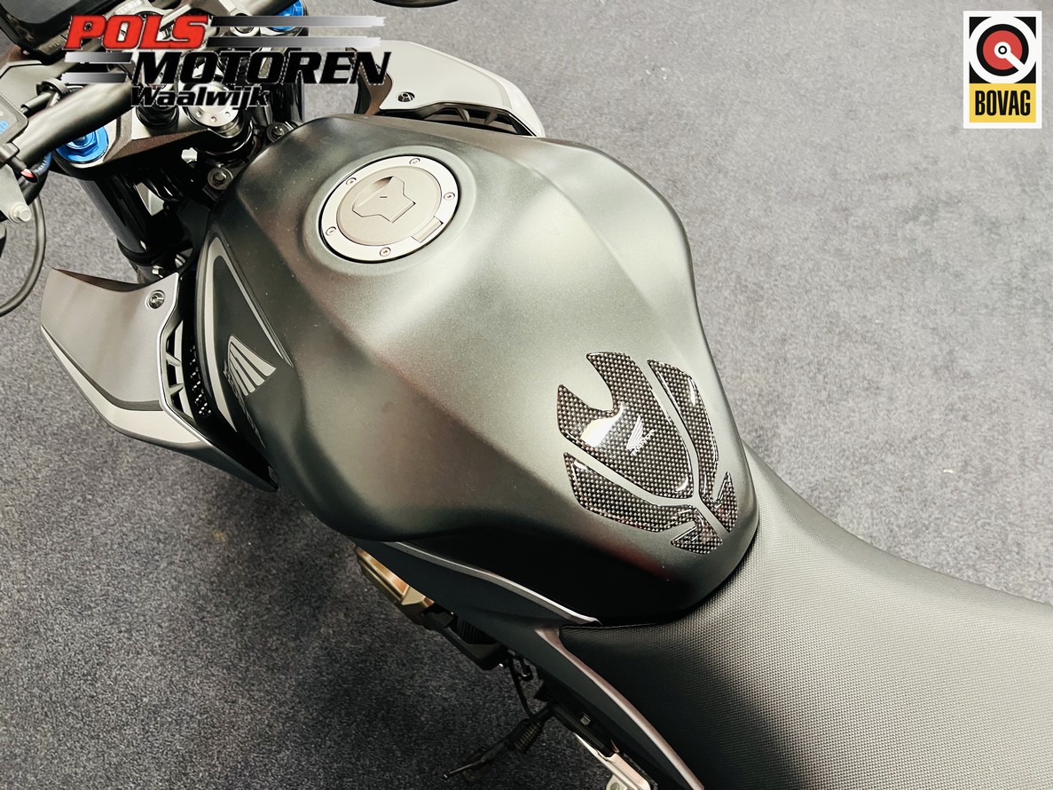 HONDA CB 500 FAM