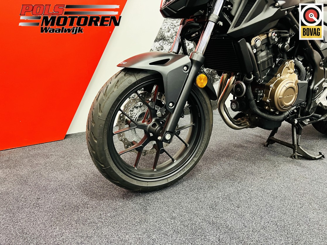 HONDA CB 500 FAM