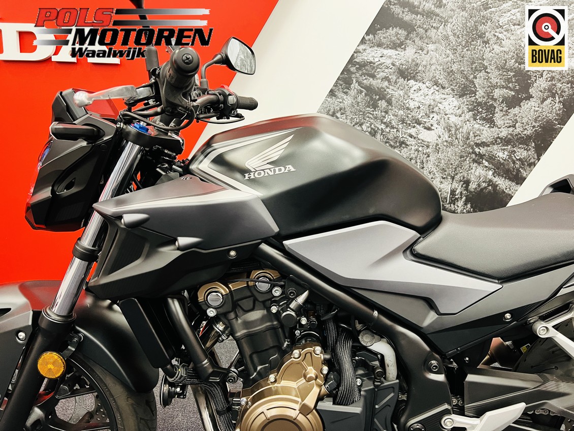 HONDA CB 500 FAM