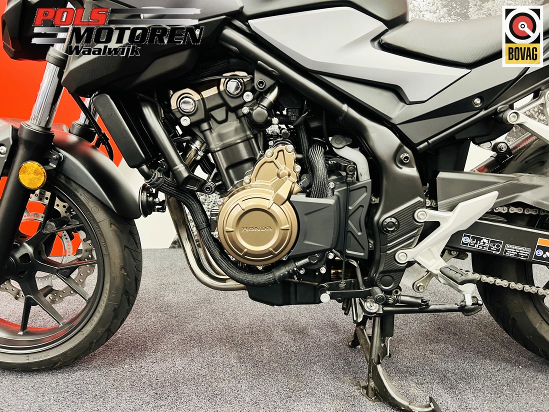 HONDA CB 500 FAM