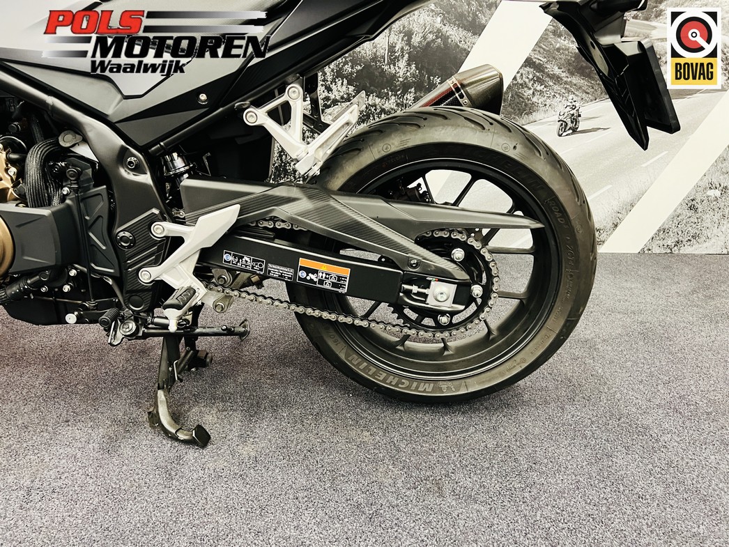 HONDA CB 500 FAM