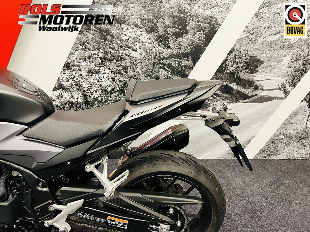 HONDA CB 500 FAM