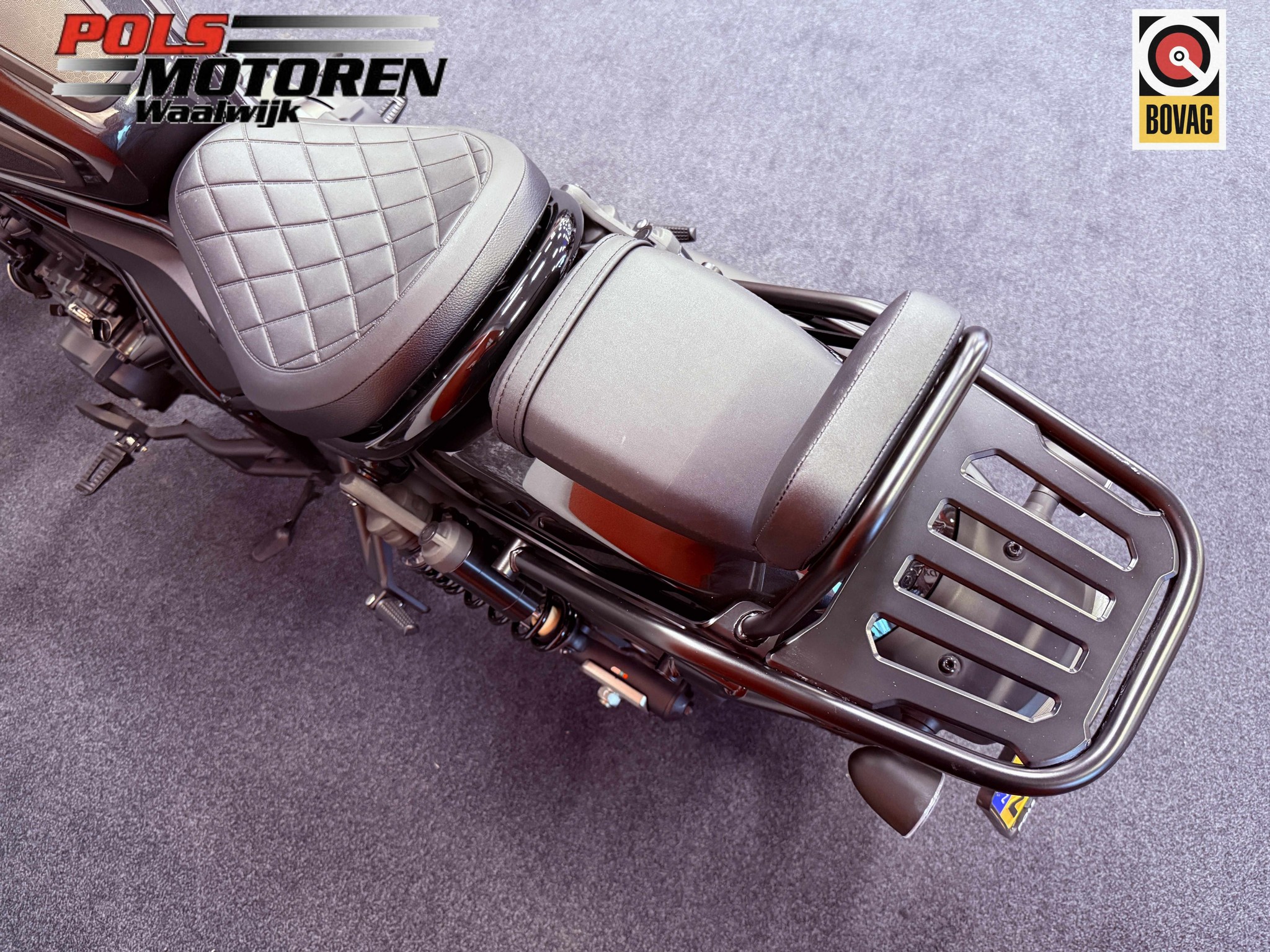 HONDA CMX 1100 DM Rebel DCT BEMIDDEL