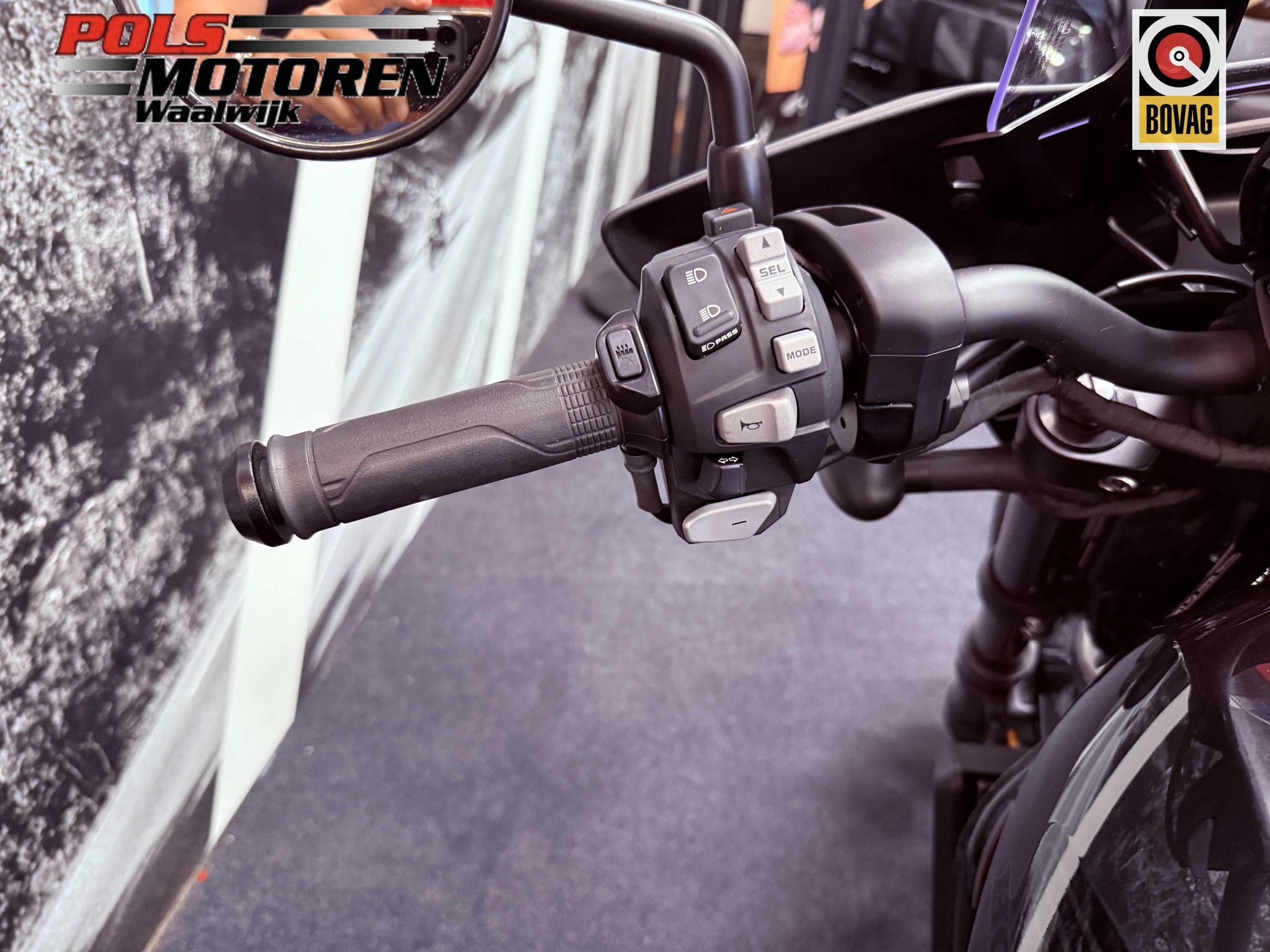 HONDA CMX 1100 DM Rebel DCT BEMIDDEL