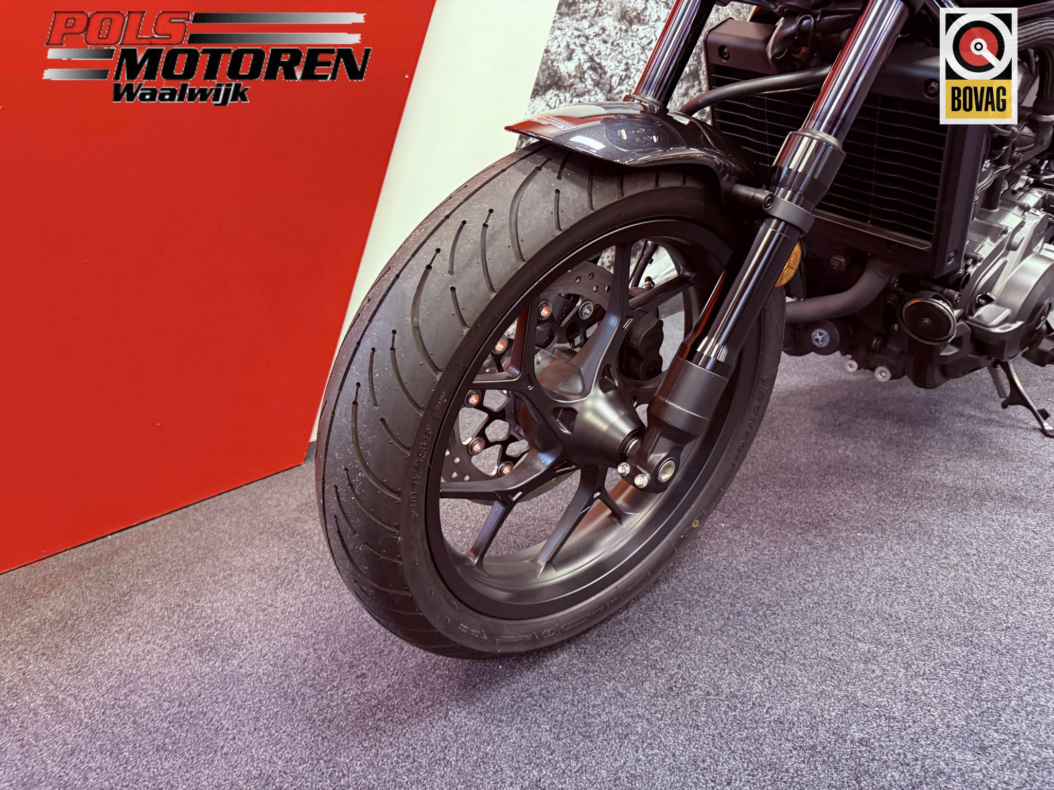 HONDA CMX 1100 DM Rebel DCT BEMIDDEL