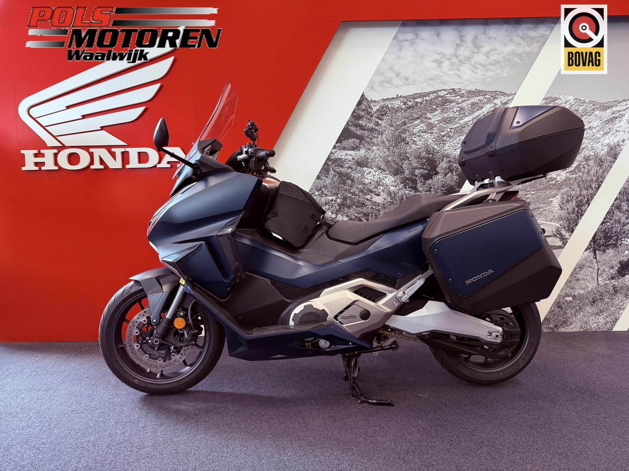 HONDA NSS 750 M Forza 750 BEMIDDELIN