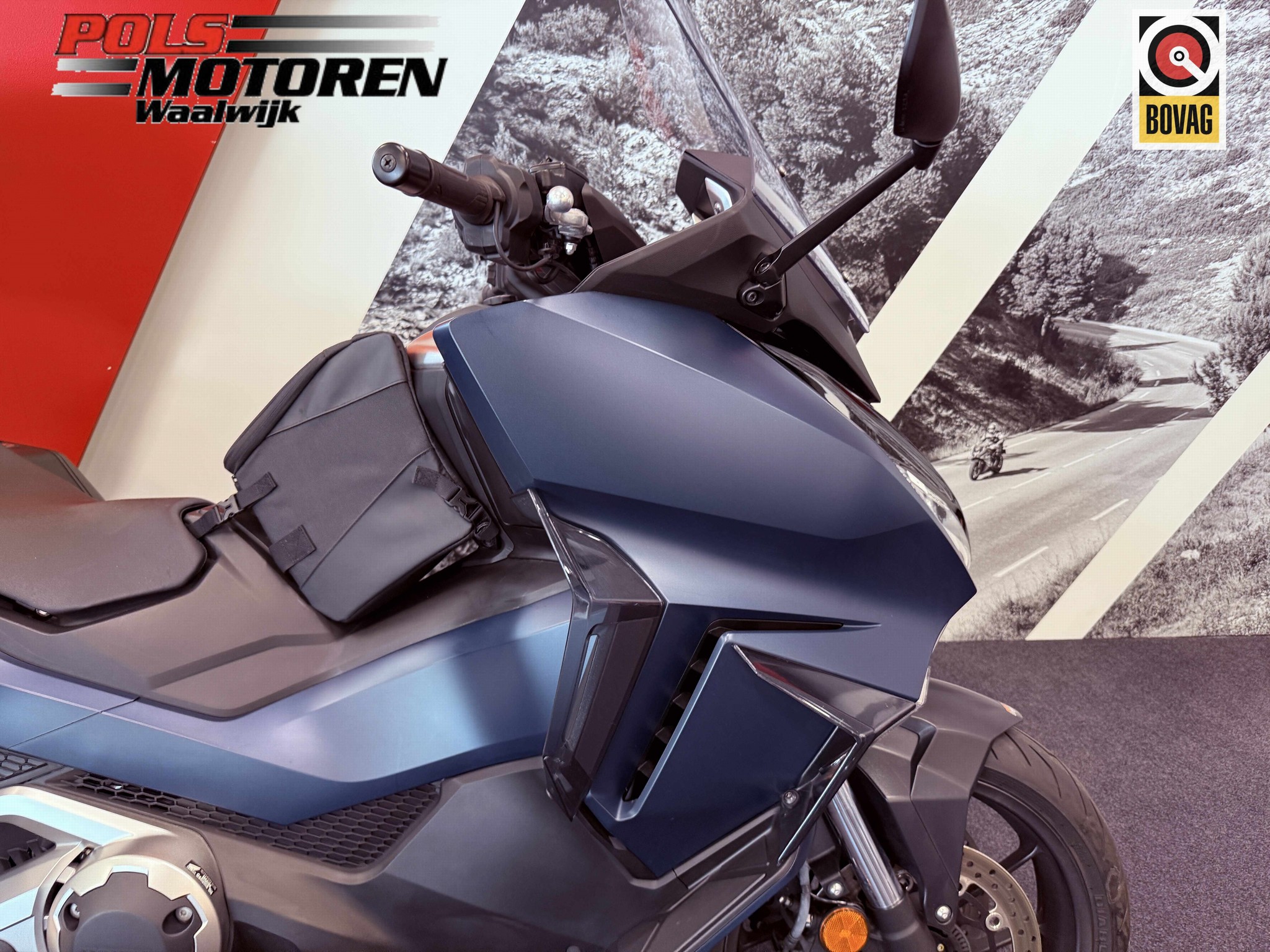 HONDA NSS 750 M Forza 750 BEMIDDELIN