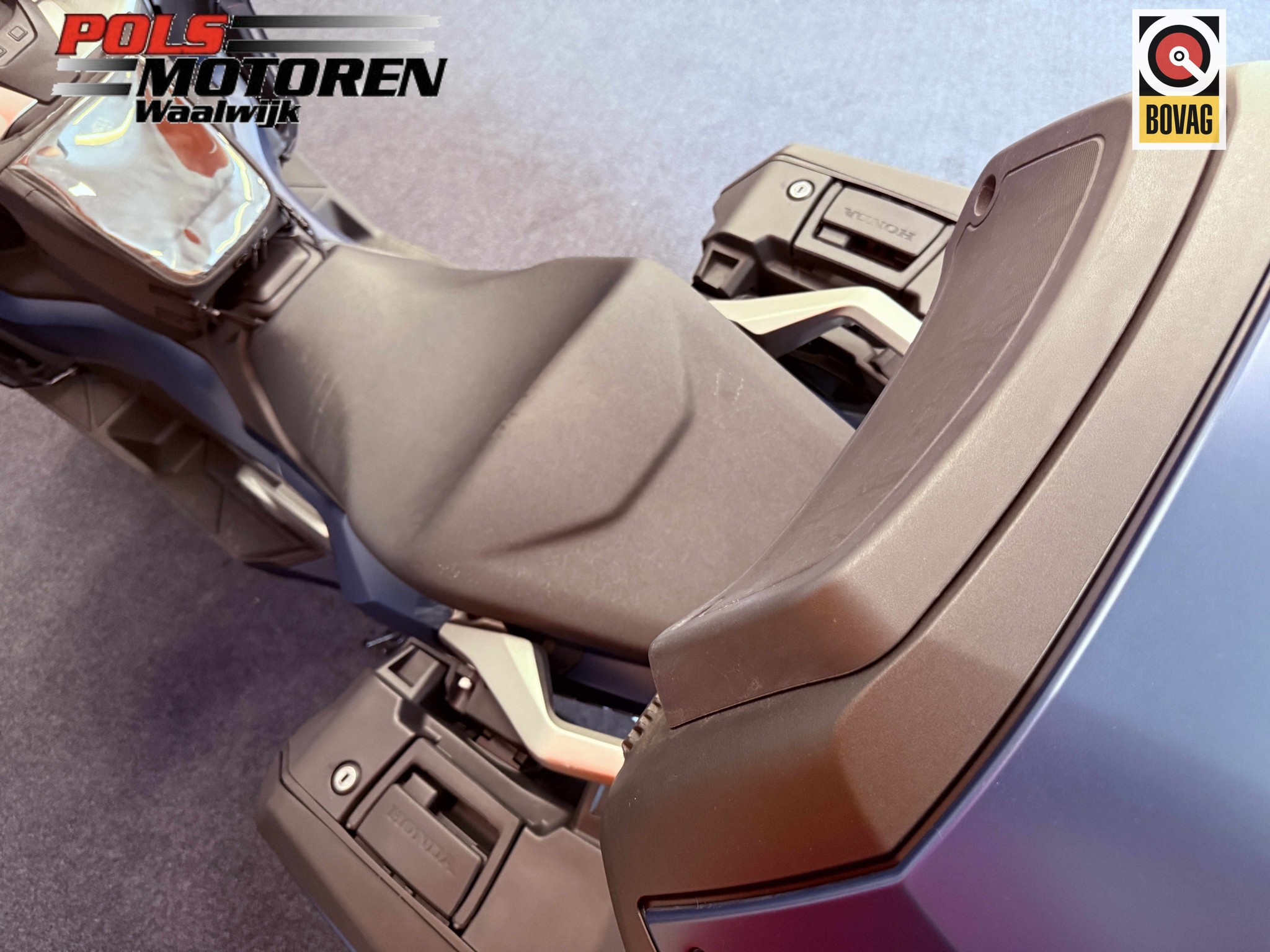 HONDA NSS 750 M Forza 750 BEMIDDELIN