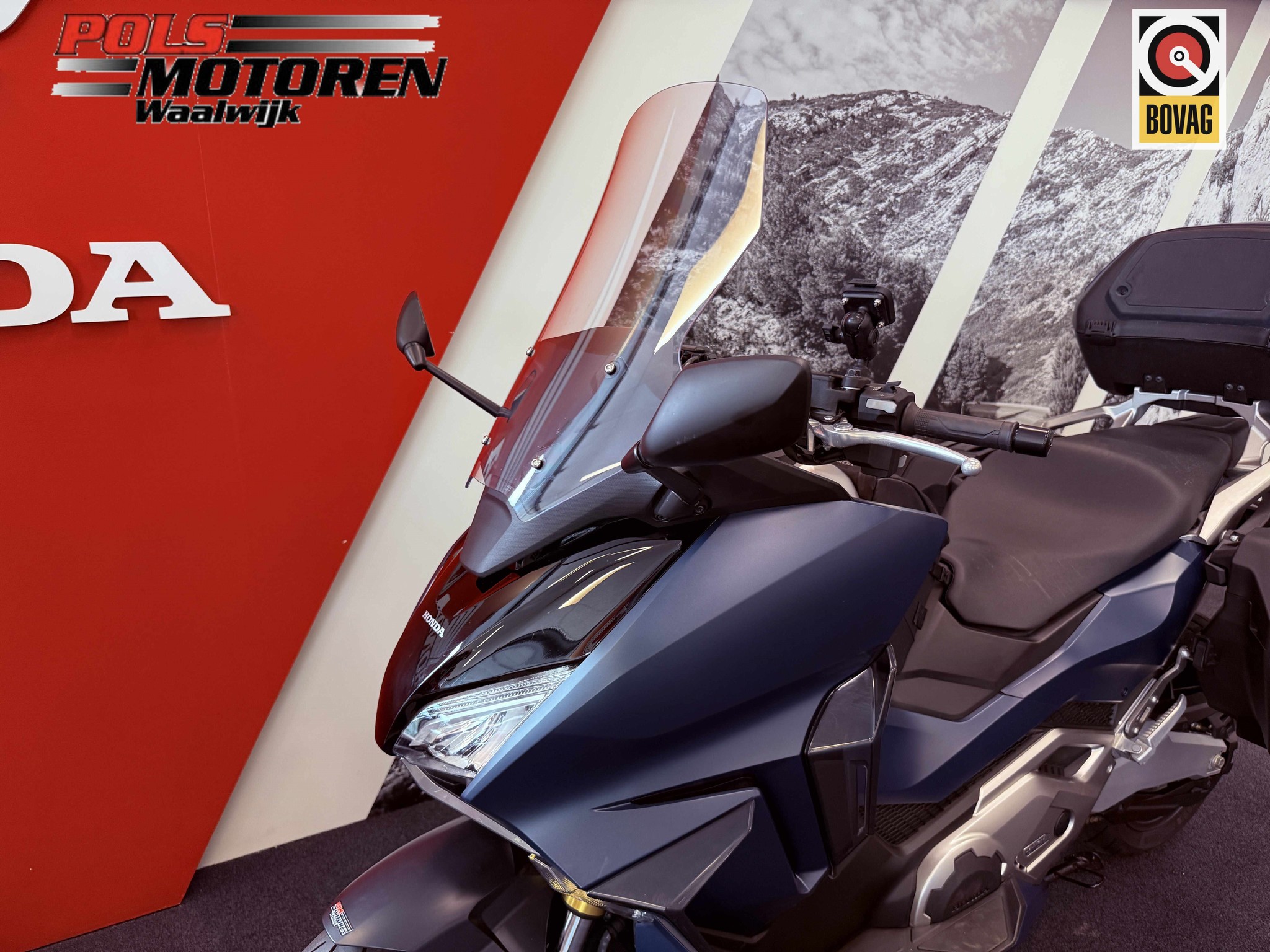 HONDA NSS 750 M Forza 750 BEMIDDELIN