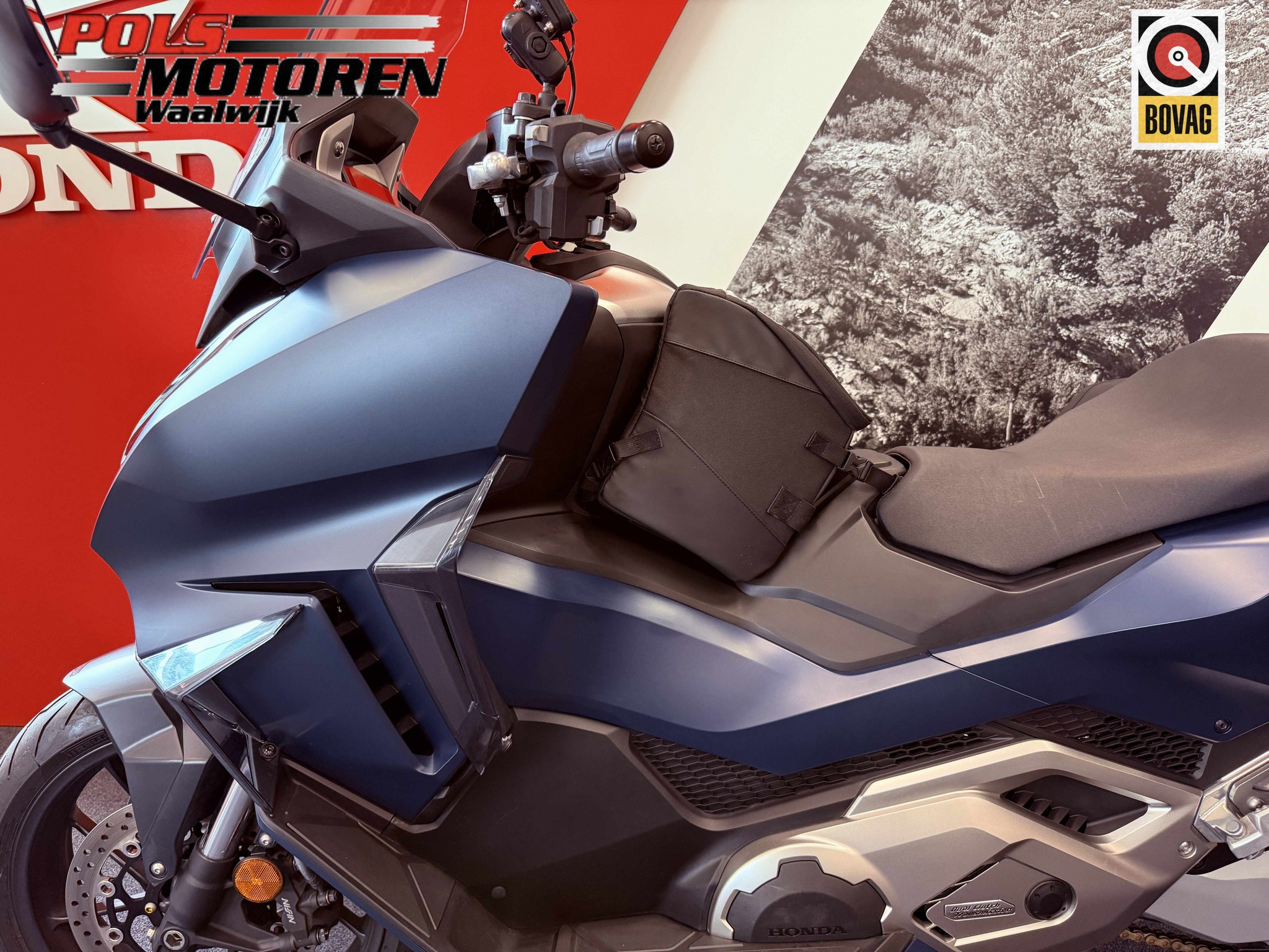 HONDA NSS 750 M Forza 750 BEMIDDELIN