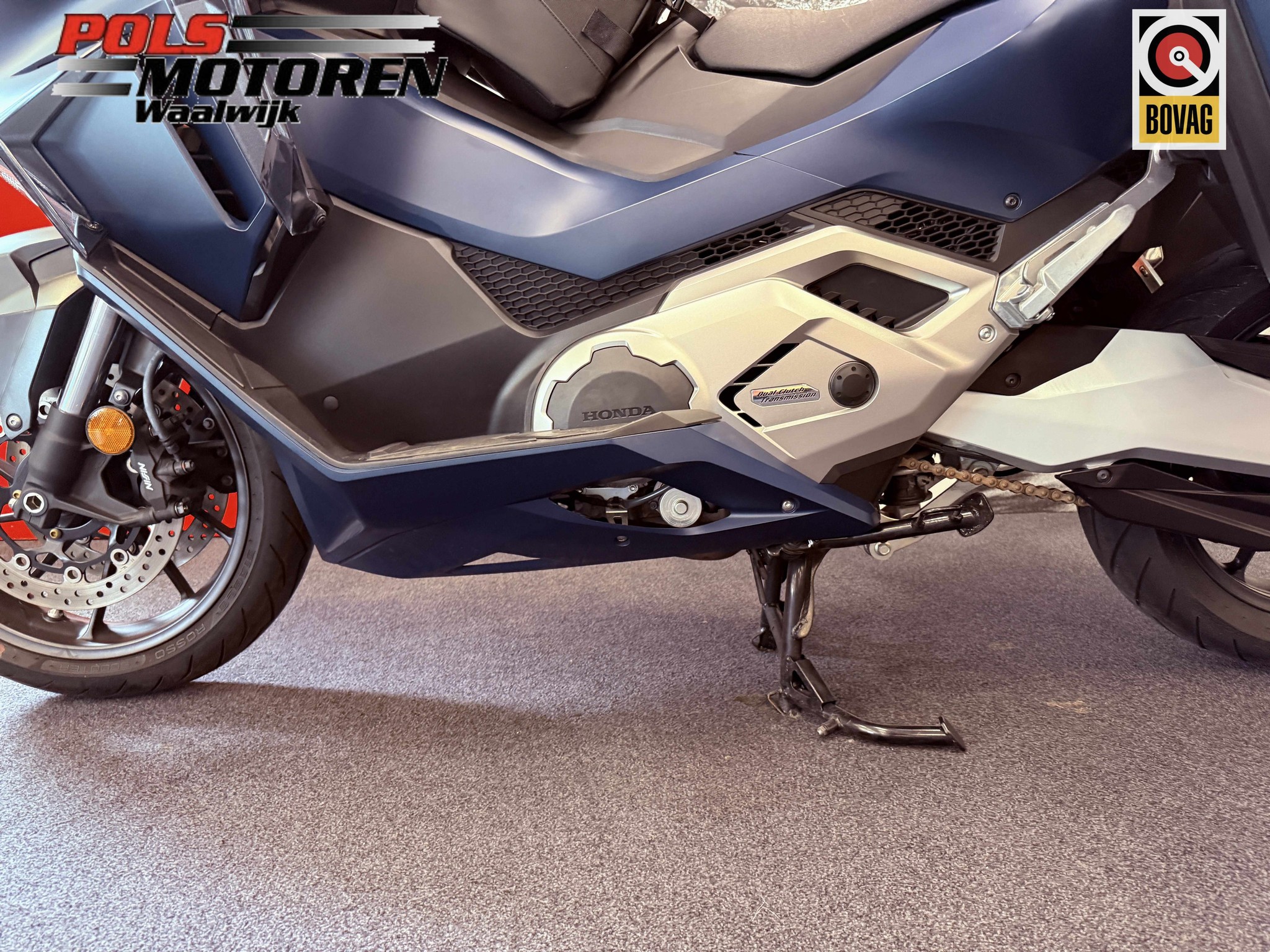 HONDA NSS 750 M Forza 750 BEMIDDELIN