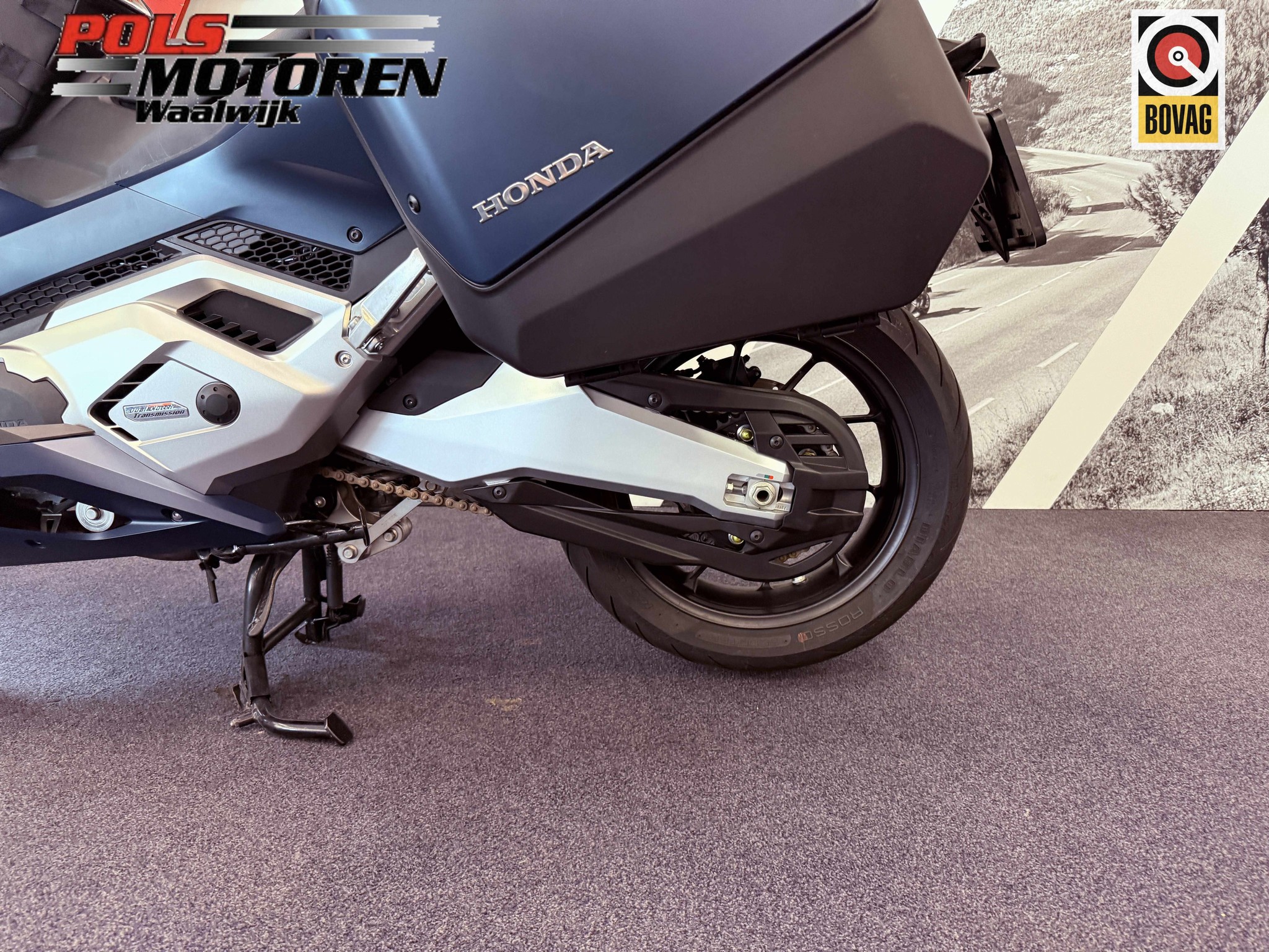 HONDA NSS 750 M Forza 750 BEMIDDELIN