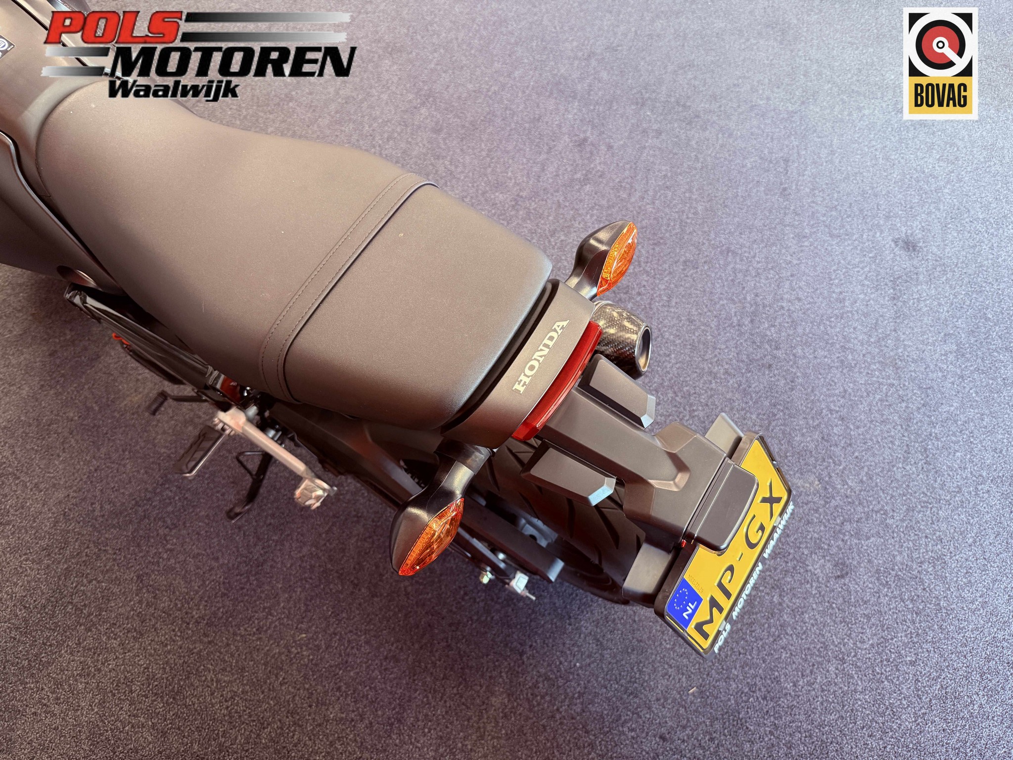 HONDA MSX 125 AM Grom
