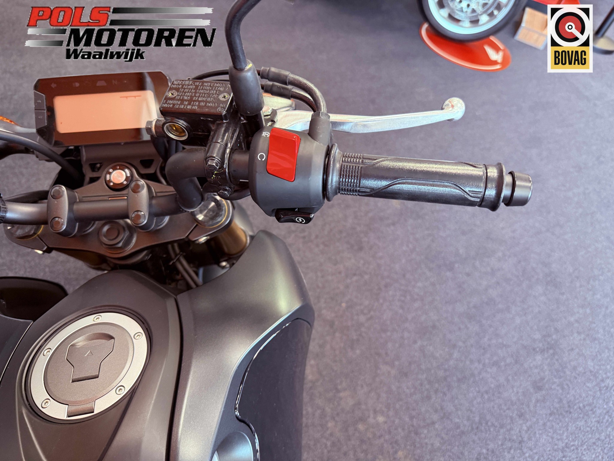 HONDA MSX 125 AM Grom