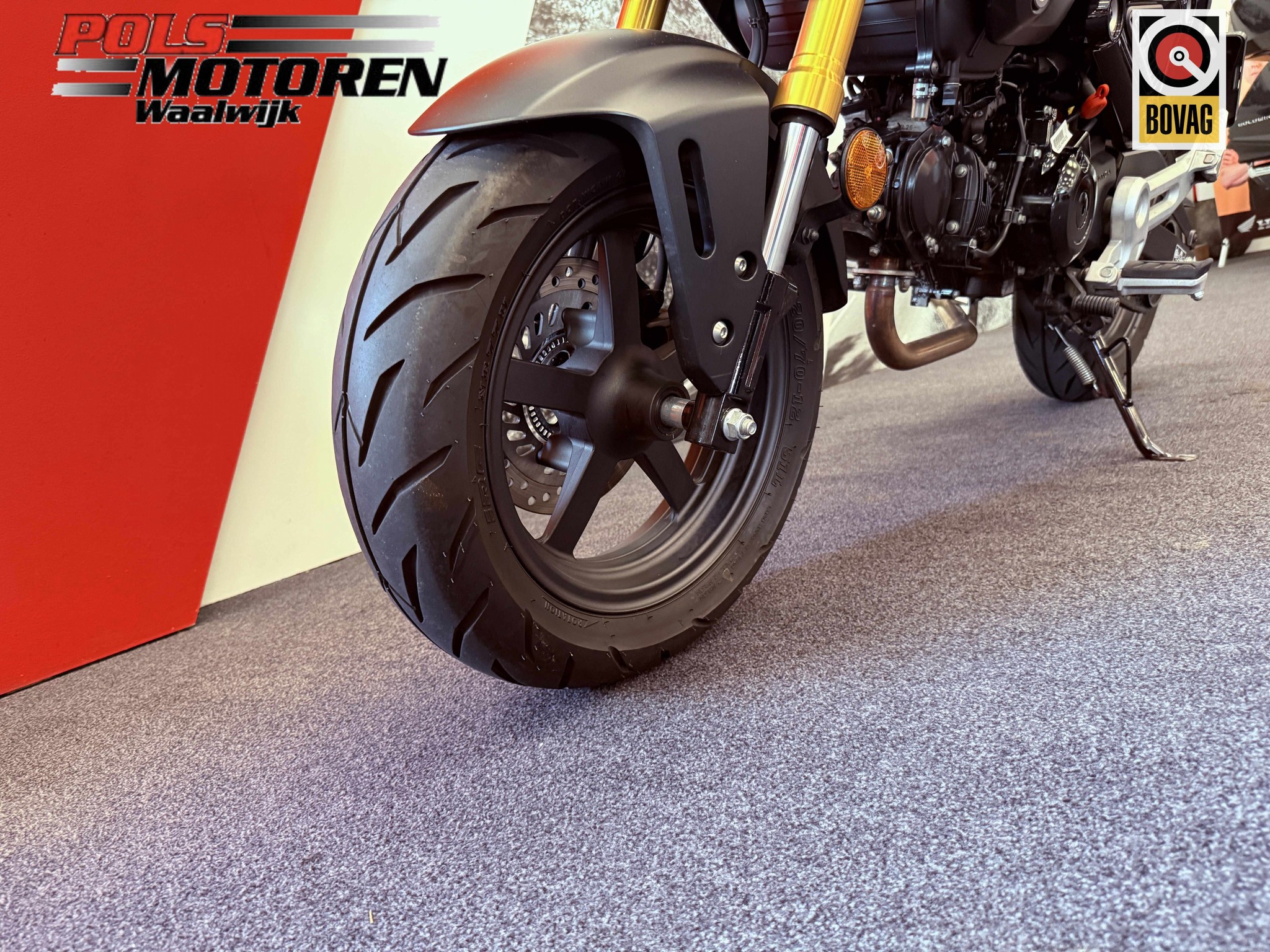 HONDA MSX 125 AM Grom
