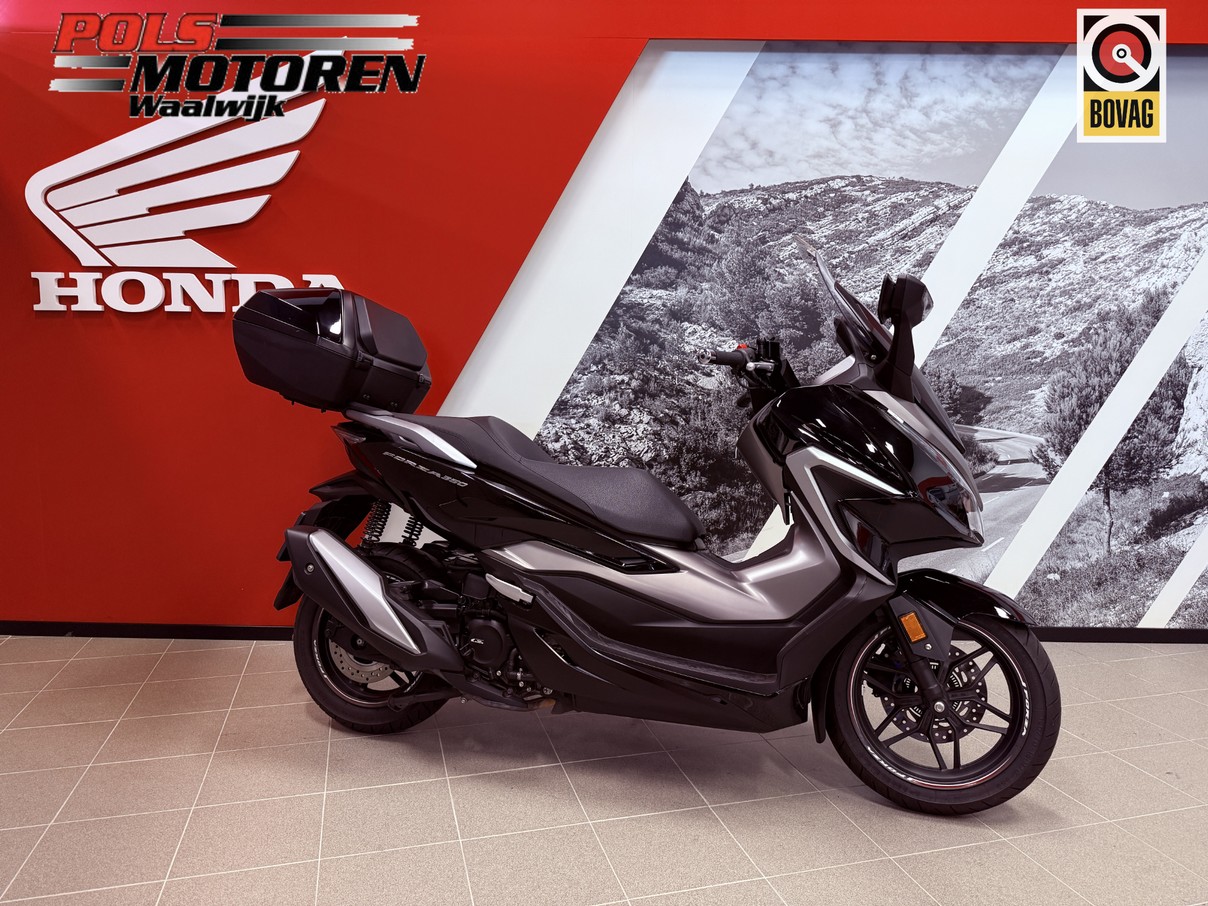 HONDA NSS 350 AM Forza 350 (incl. to