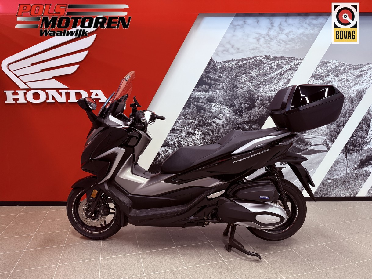 HONDA NSS 350 AM Forza 350 (incl. to