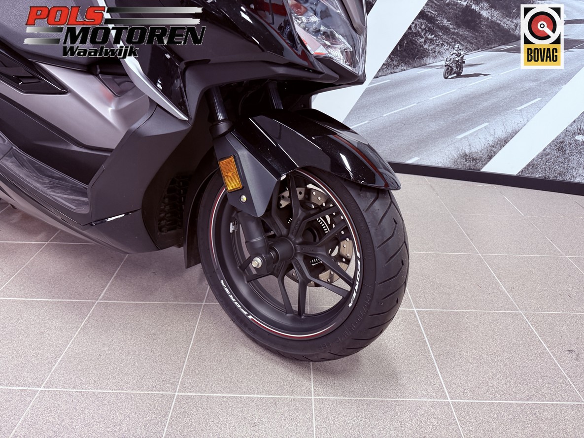 HONDA NSS 350 AM Forza 350 (incl. to
