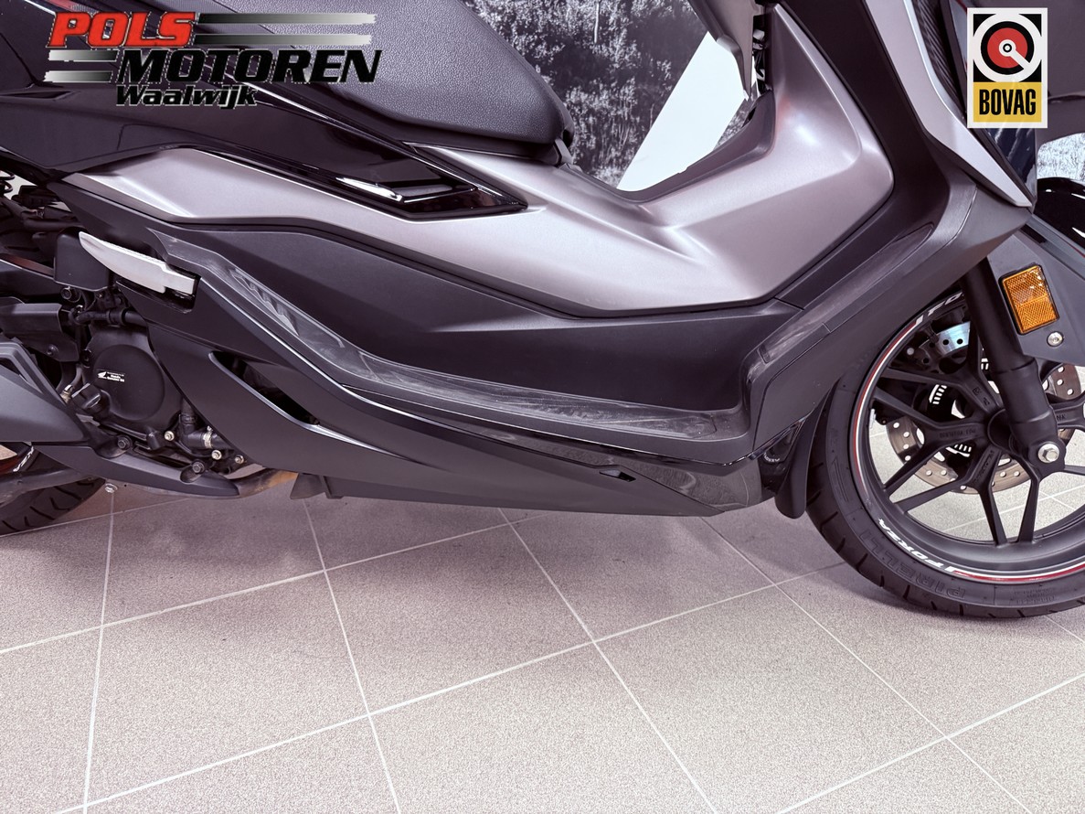 HONDA NSS 350 AM Forza 350 (incl. to