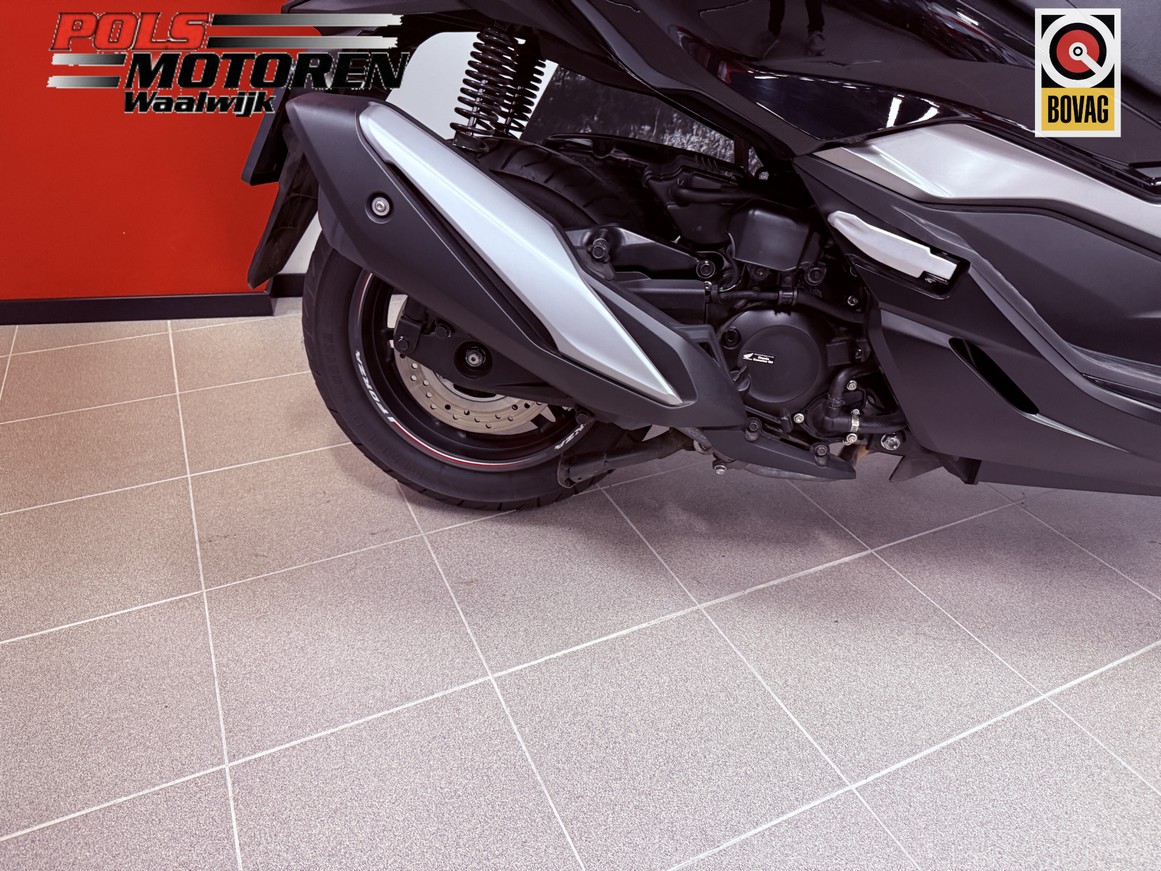 HONDA NSS 350 AM Forza 350 (incl. to