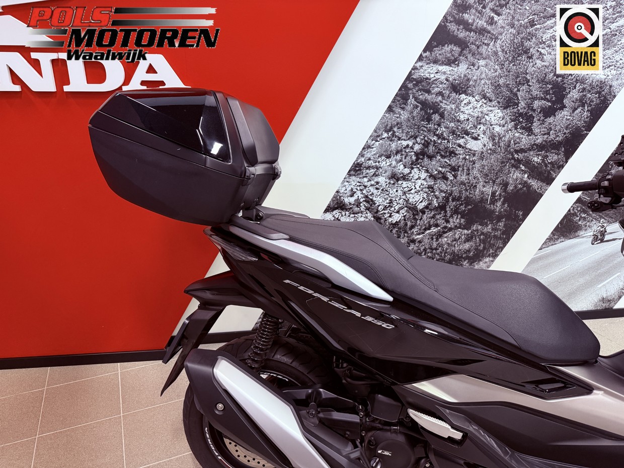 HONDA NSS 350 AM Forza 350 (incl. to