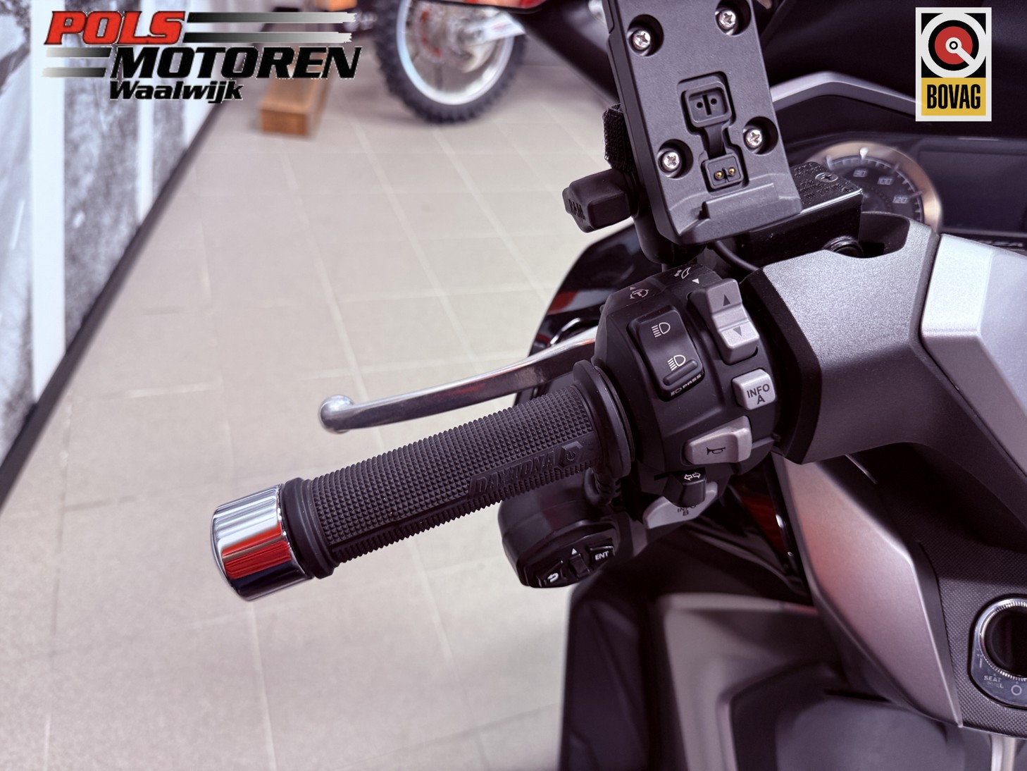 HONDA NSS 350 AM Forza 350 (incl. to