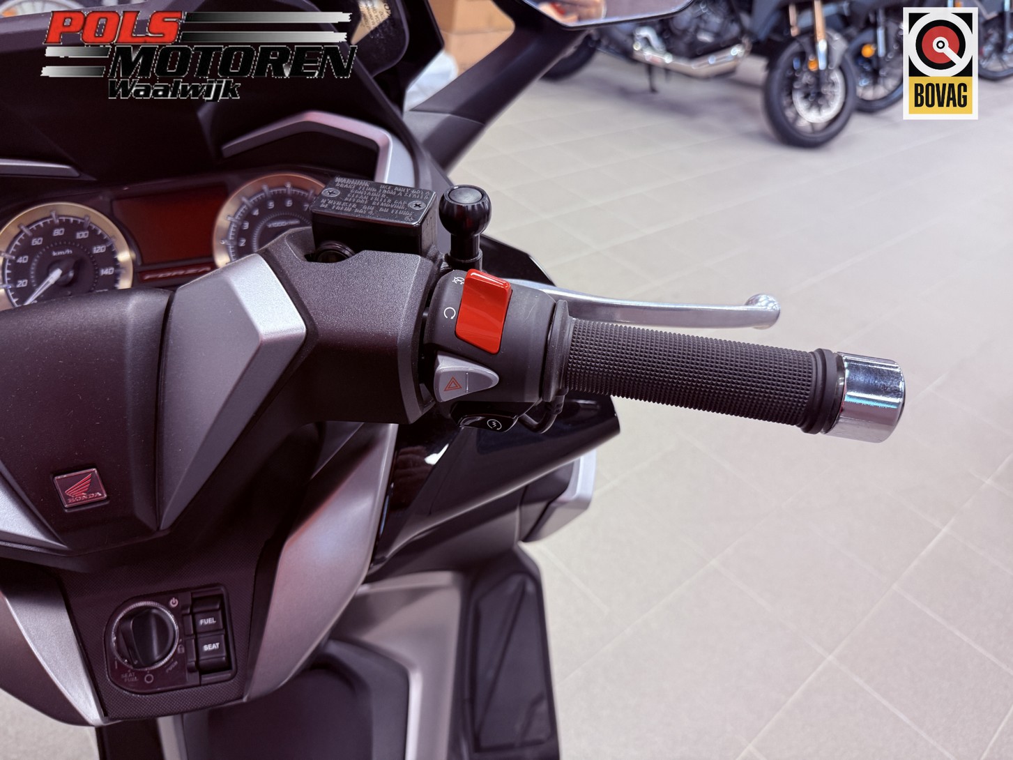 HONDA NSS 350 AM Forza 350 (incl. to