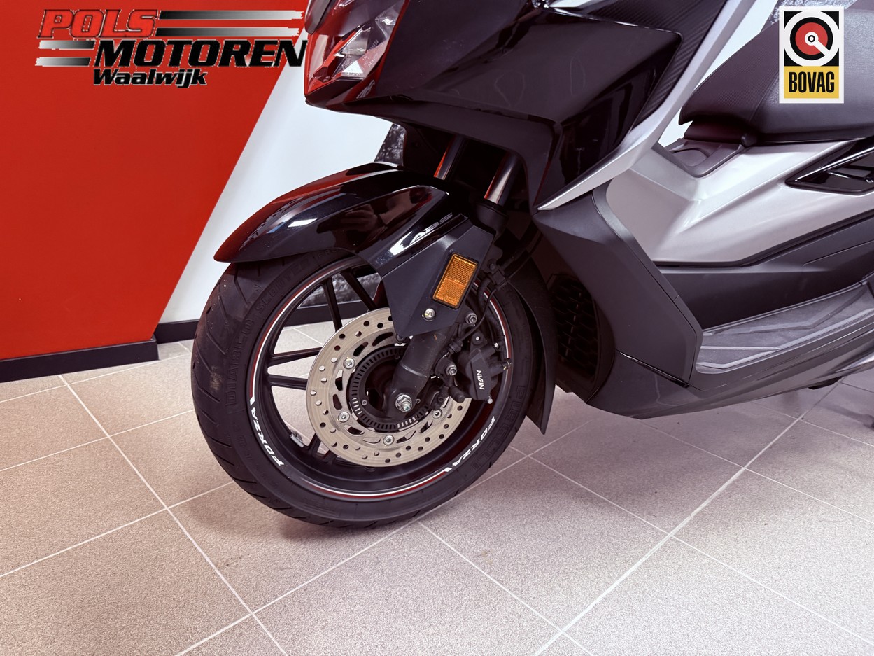 HONDA NSS 350 AM Forza 350 (incl. to