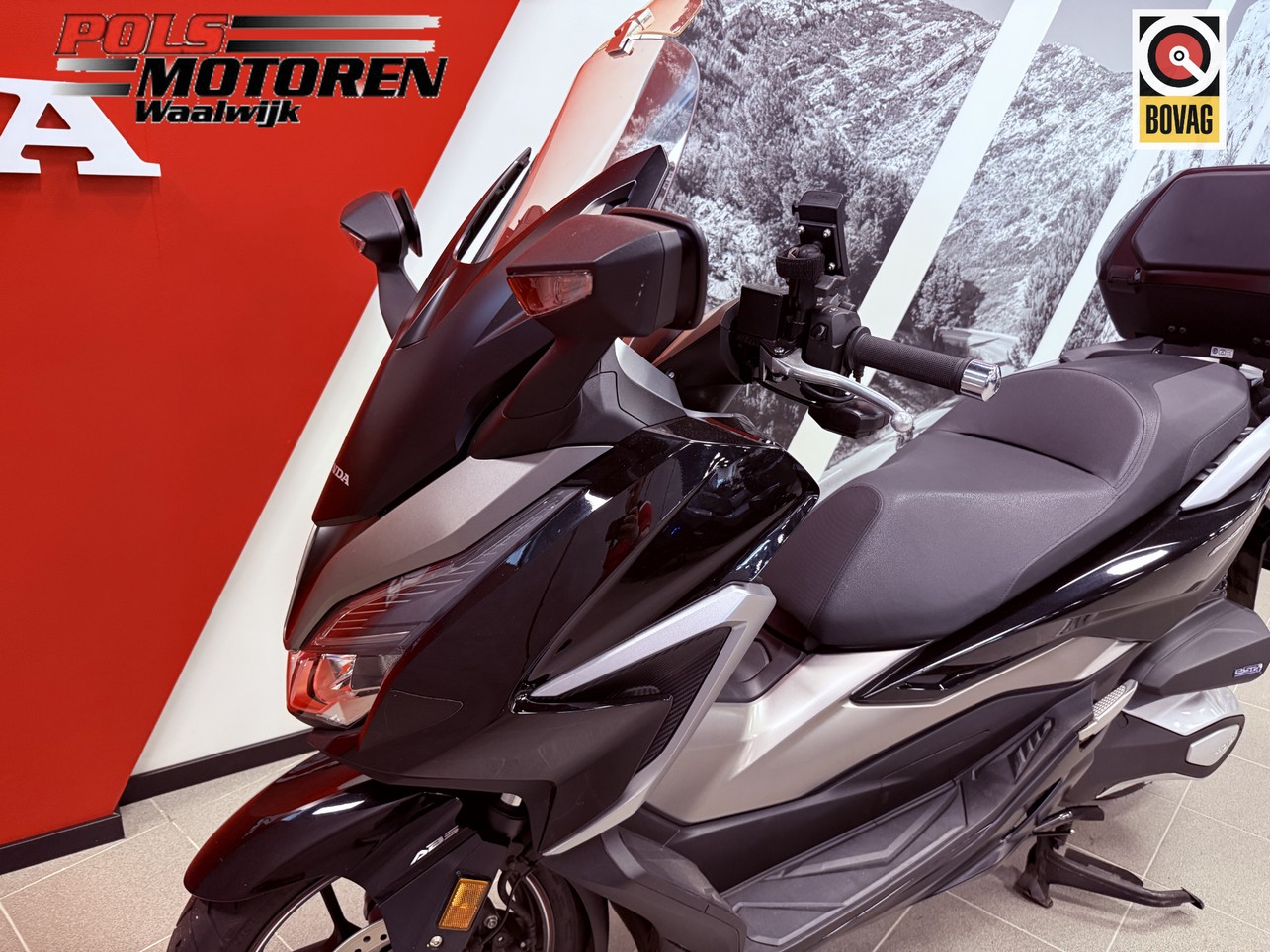 HONDA NSS 350 AM Forza 350 (incl. to