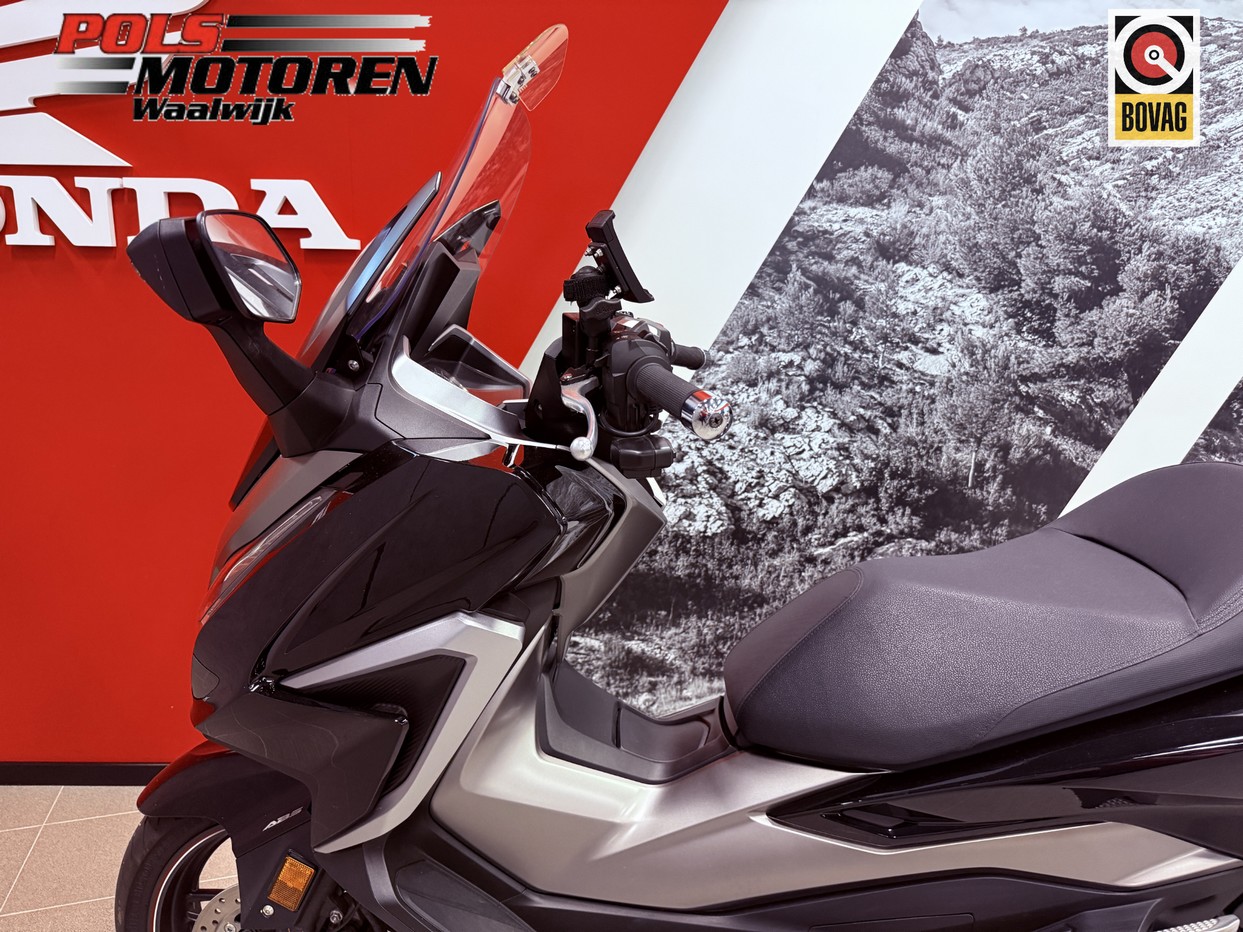 HONDA NSS 350 AM Forza 350 (incl. to