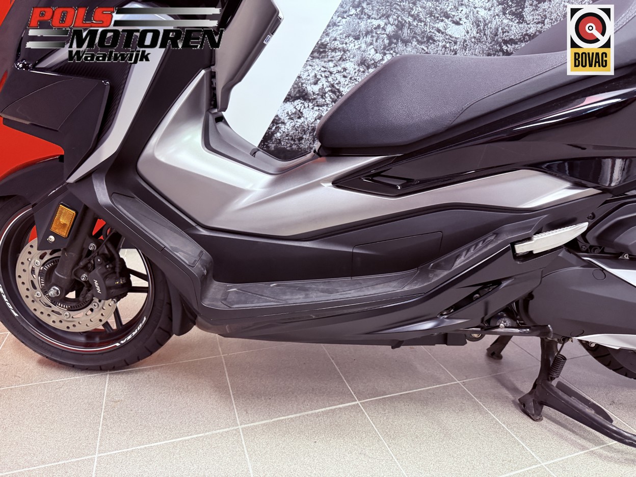 HONDA NSS 350 AM Forza 350 (incl. to