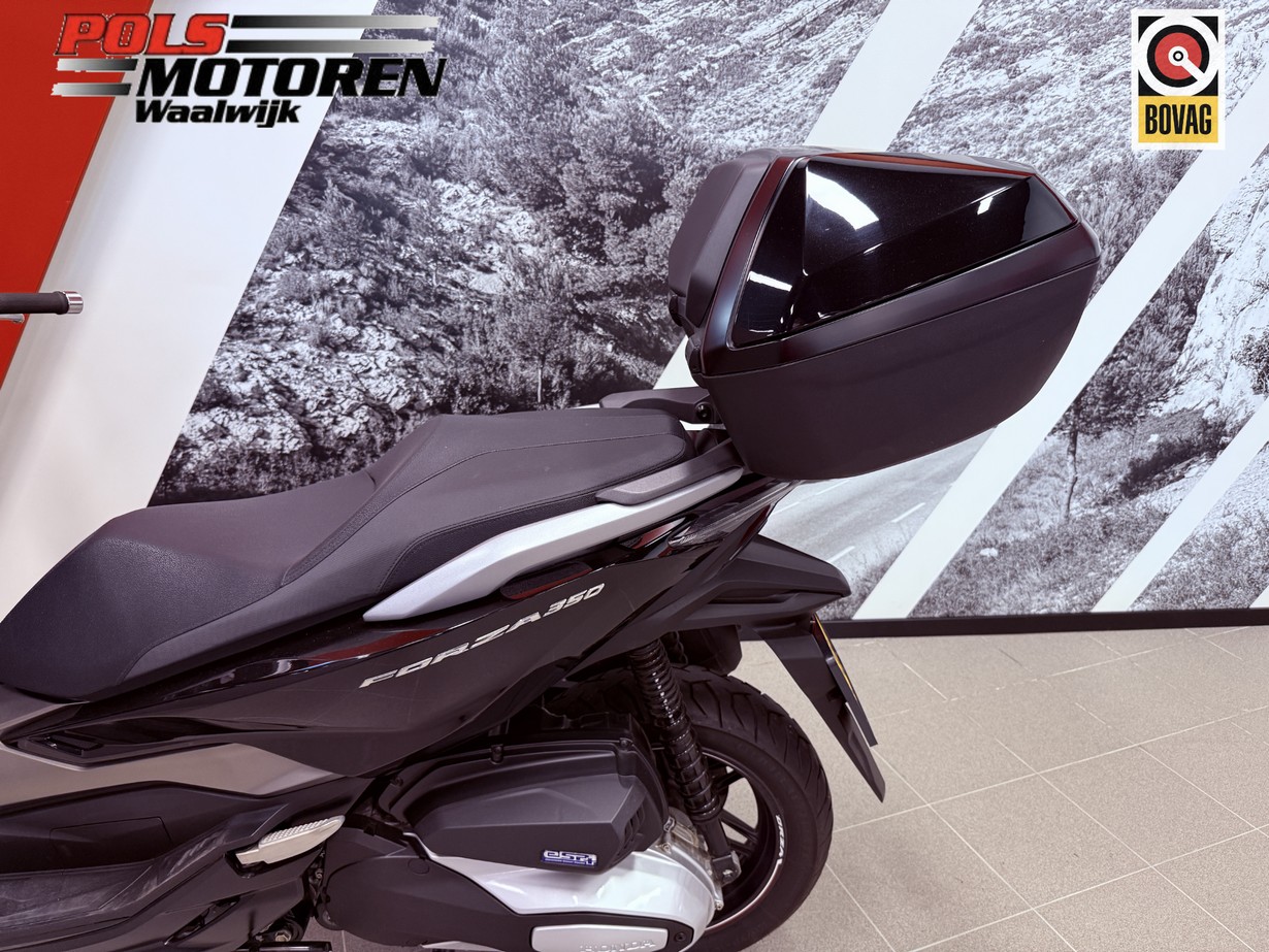 HONDA NSS 350 AM Forza 350 (incl. to